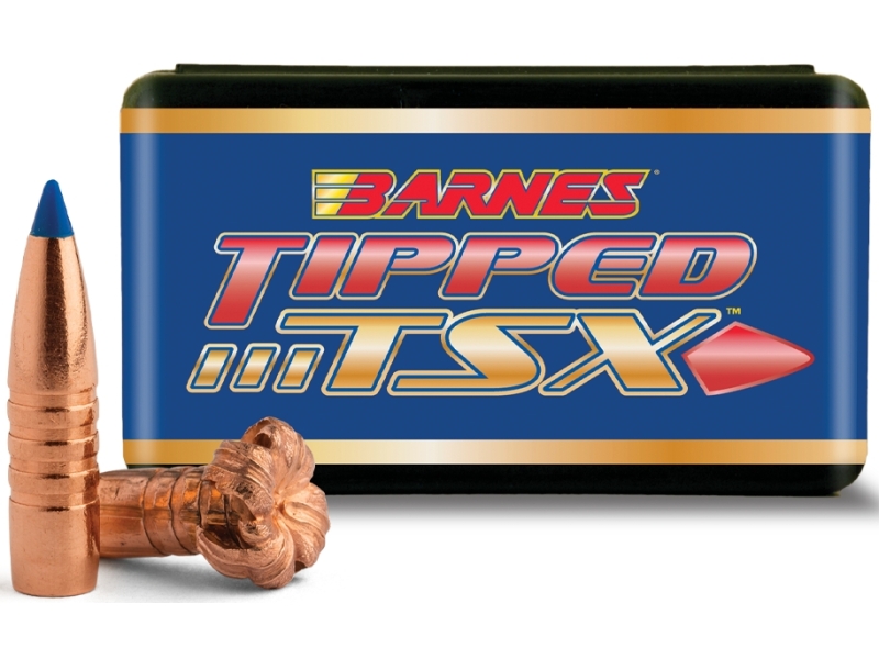 Barnes .30 Cal 130gr TTSX Non-Toxic Bullets