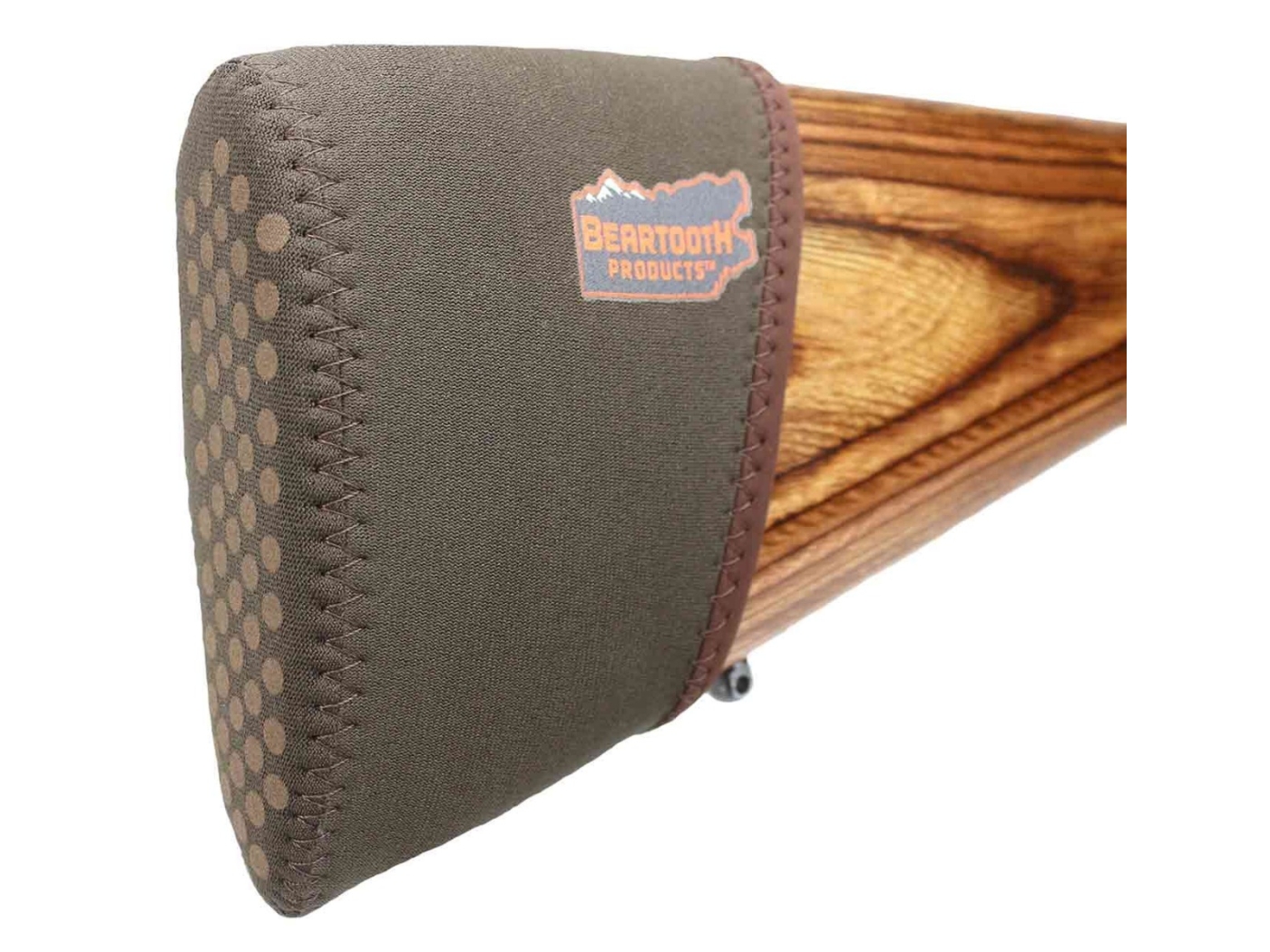 Beartooth Recoil Pad Kit With Foam Inserts To Increase The Stock Length Of Shotguns & Rifles