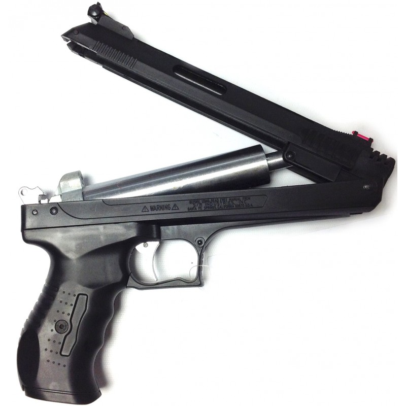 Beeman Model 2004 .22 Single Stroke Pneumatic Air Pistol