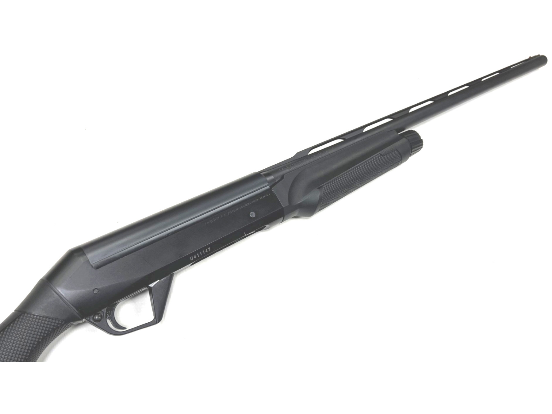 benelli left hand super black eagle ii semi auto used