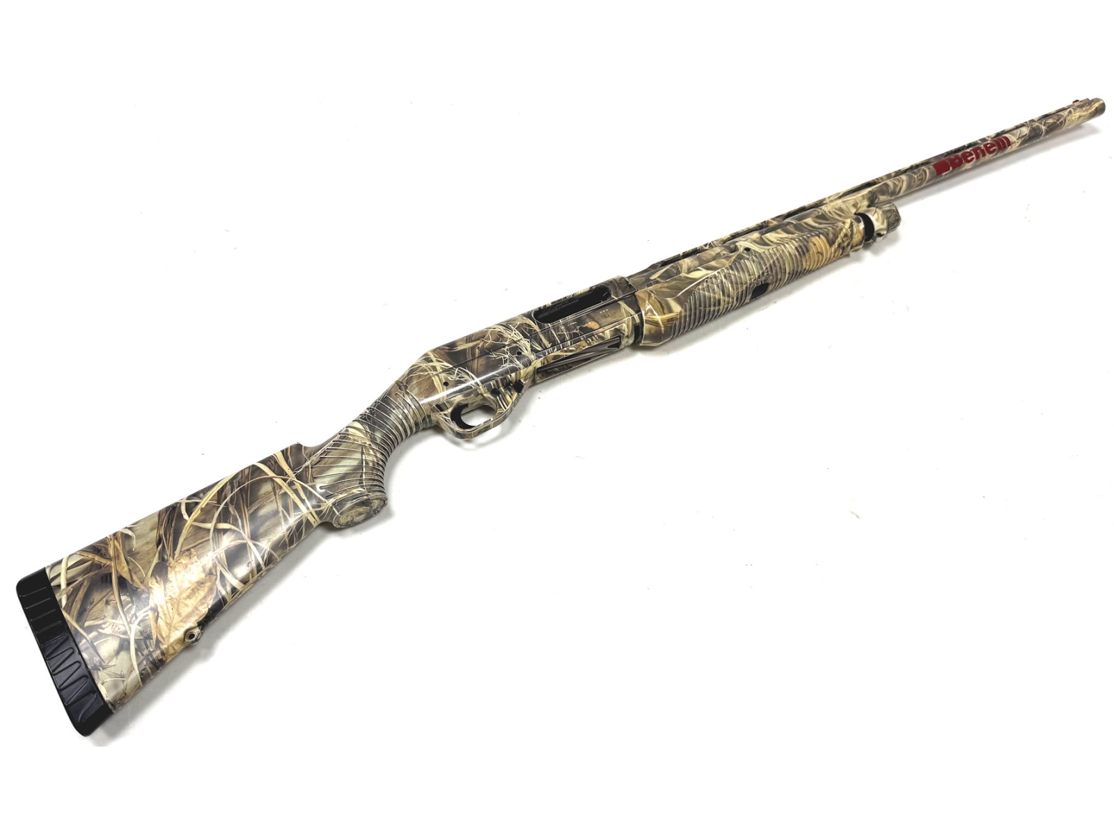 used benelli nova camo 3.5 inch