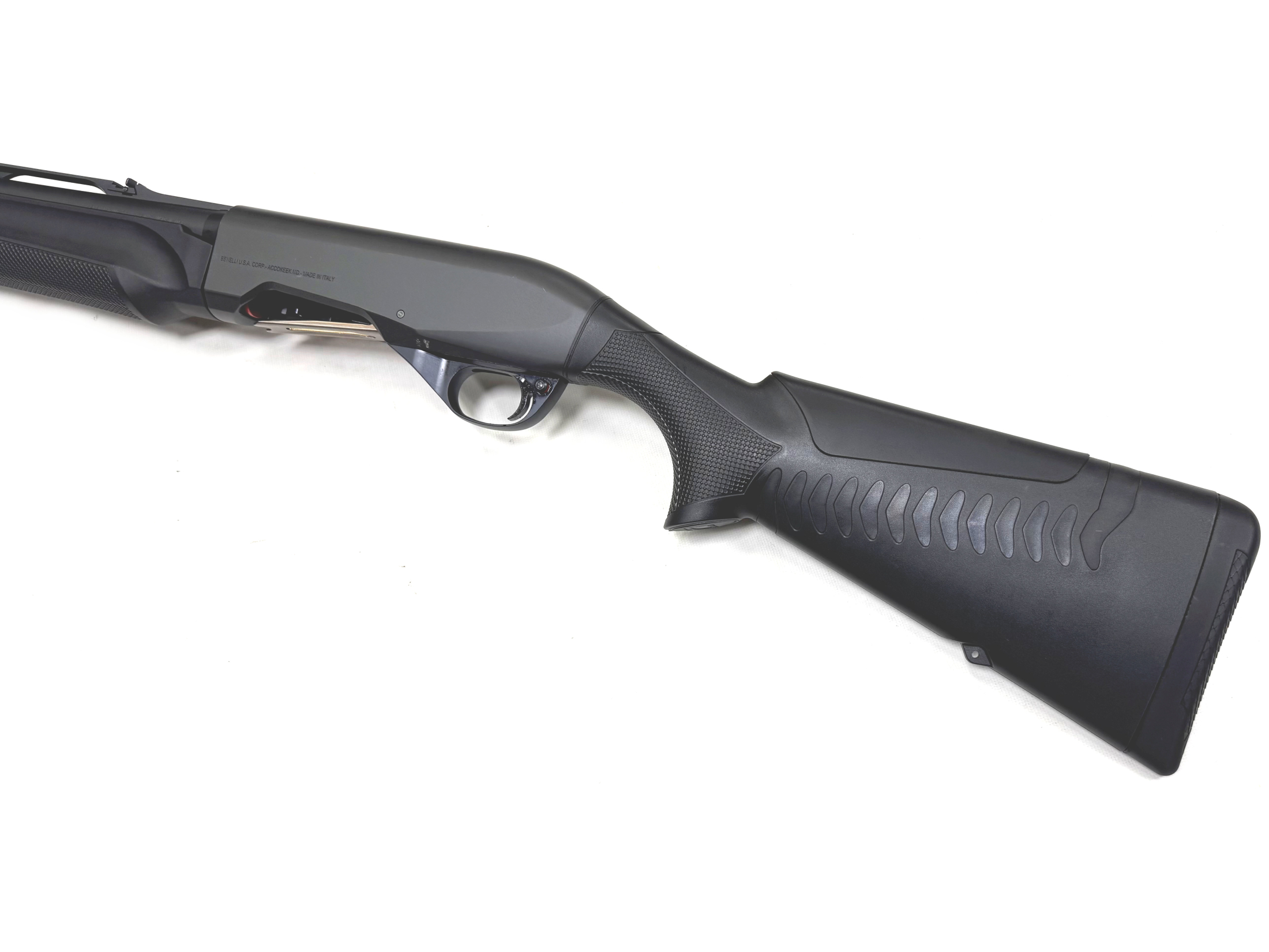 benelli m2 speed firearm shotgun used