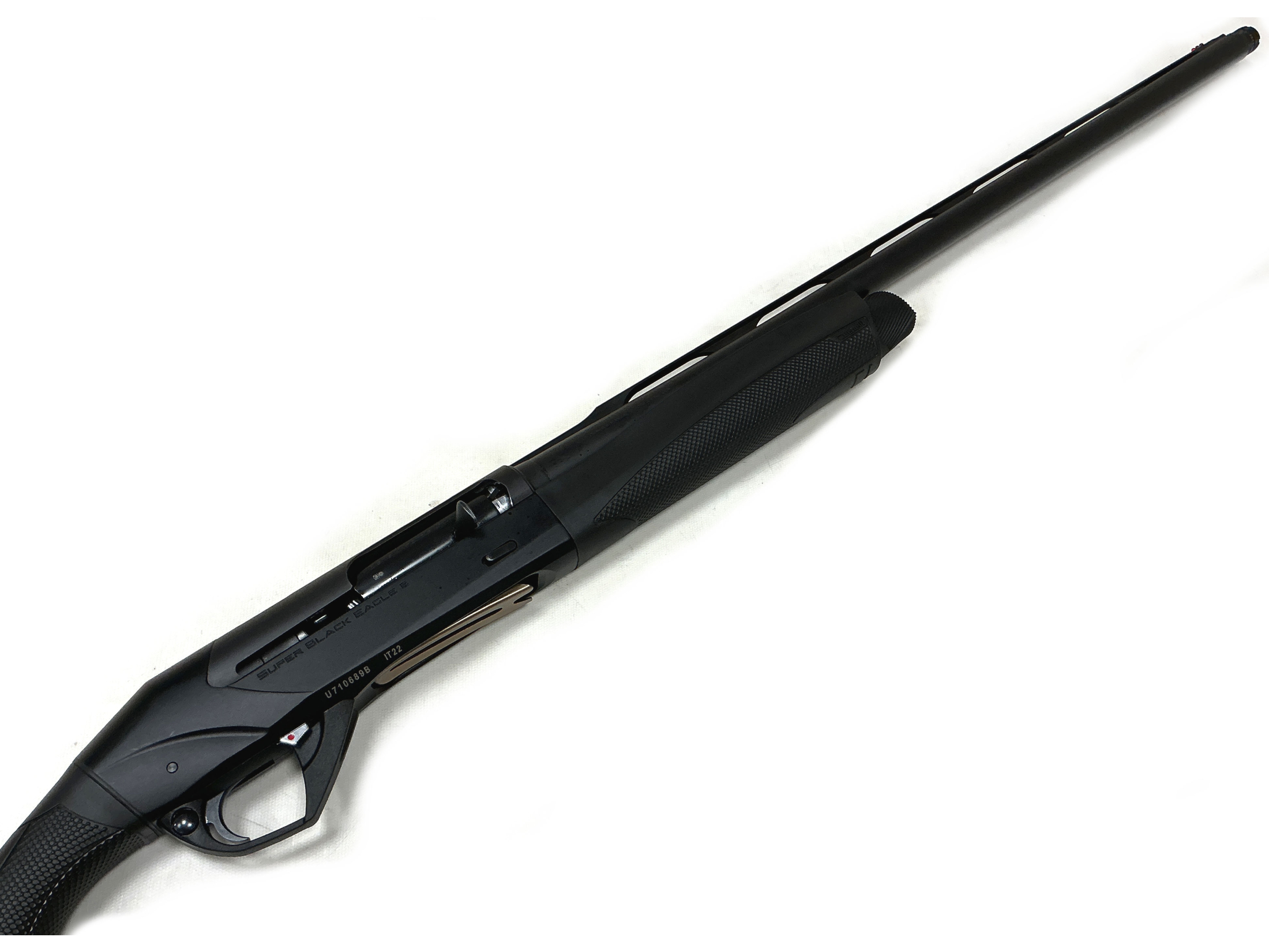 Used Benelli Super Black Eagle 3 28" Semi-Auto 12B Shotgun Image 3