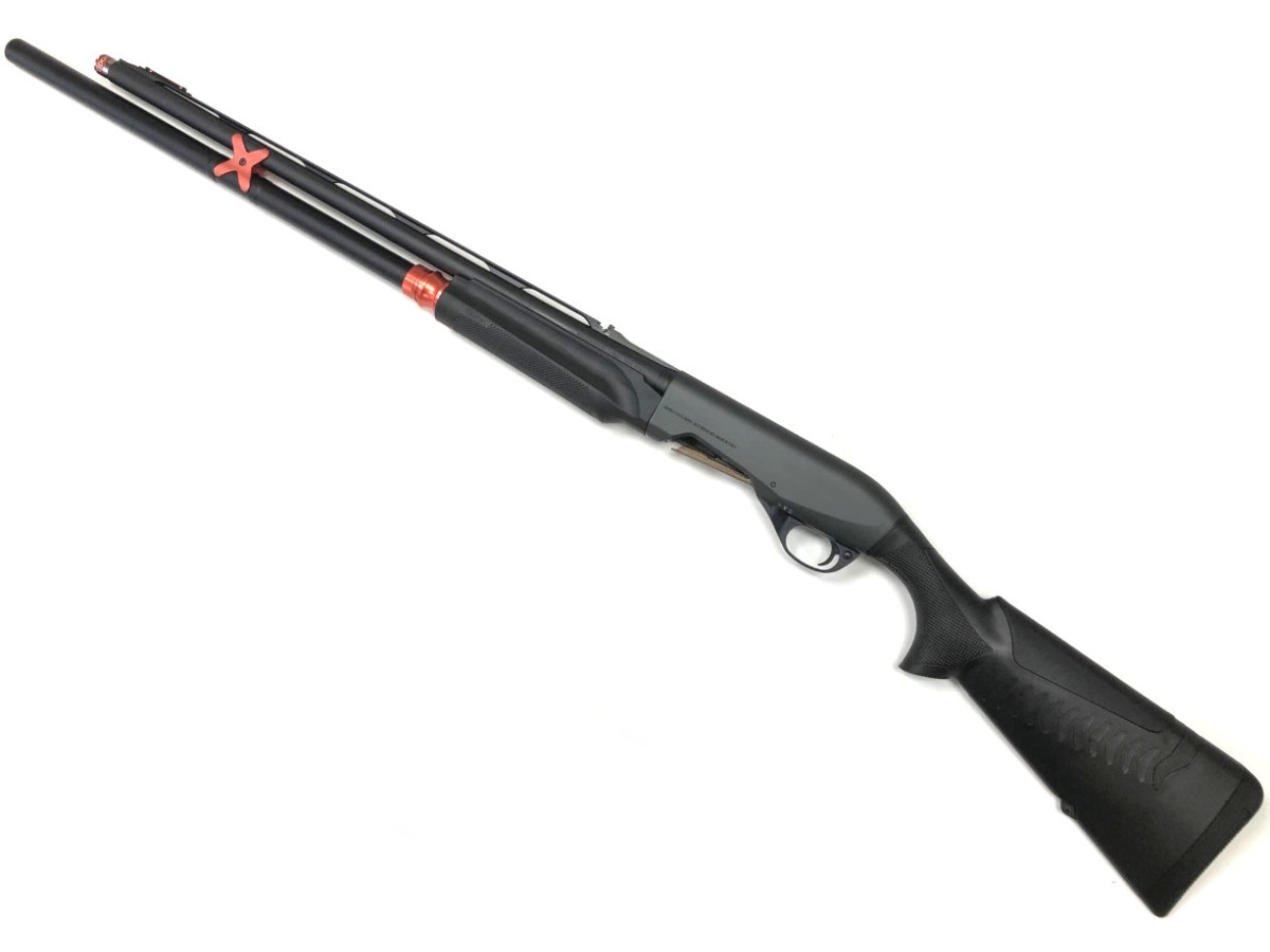 benelli m2 speed semi auto