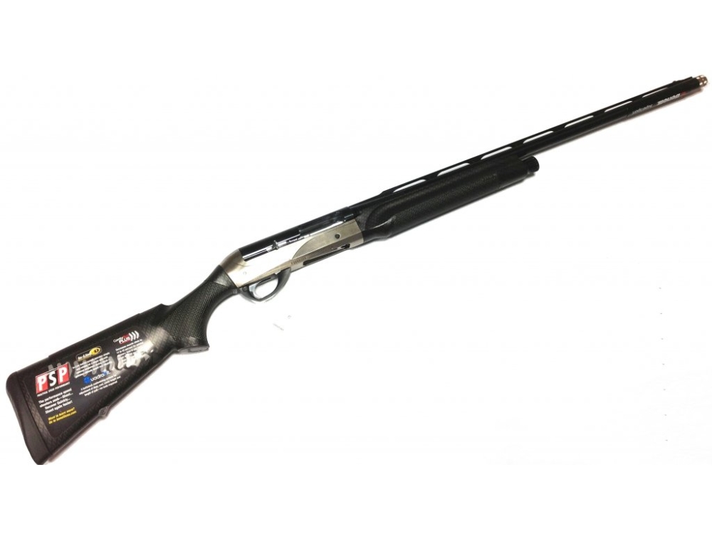 Benelli Supersport carbon fibre look stocked semi auto shotgun