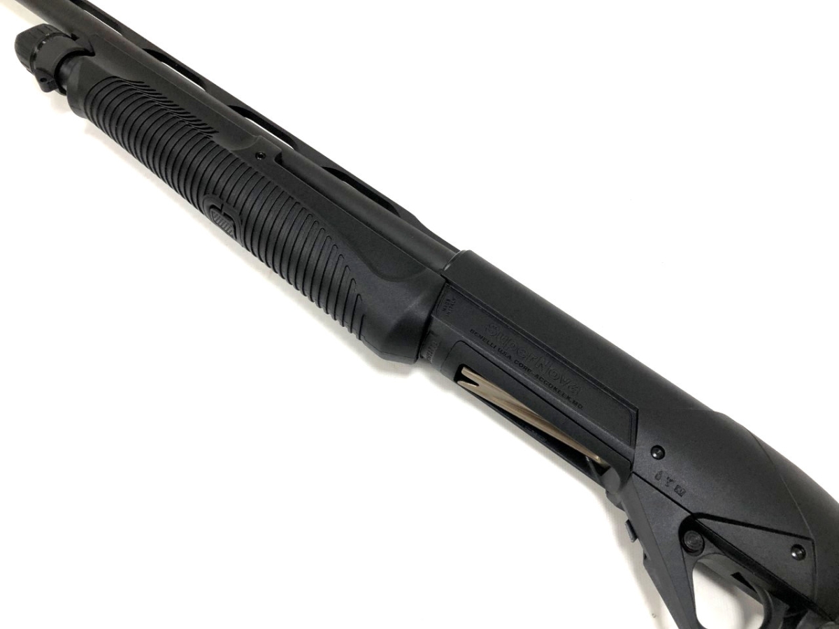 benelli pump action super nova