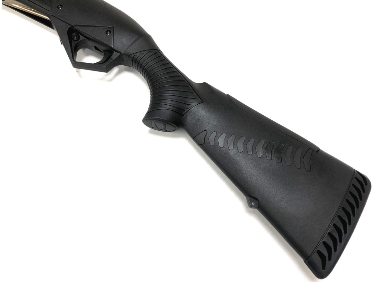 benelli supernova pump action shotgun