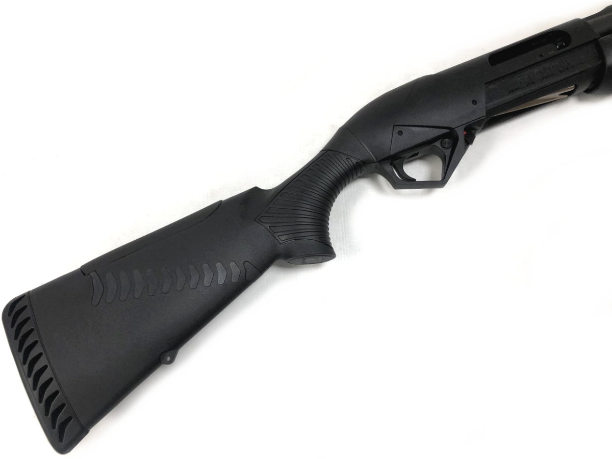 benelli pump action super nova black