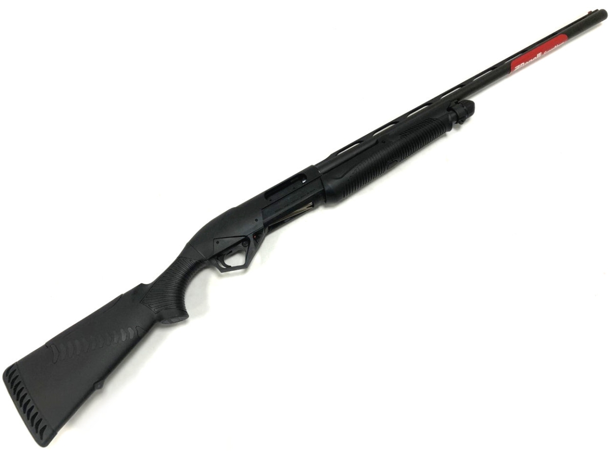 benelli super nova pump action