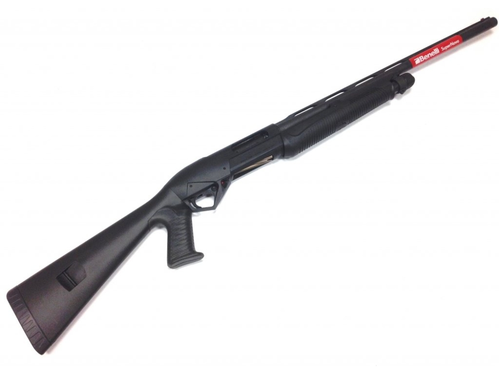 Benelli Super Nova Tactical P Grip Practical Shotgun