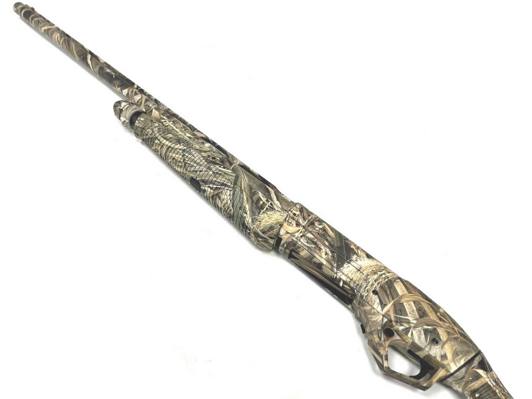 benelli supernova camo pump action