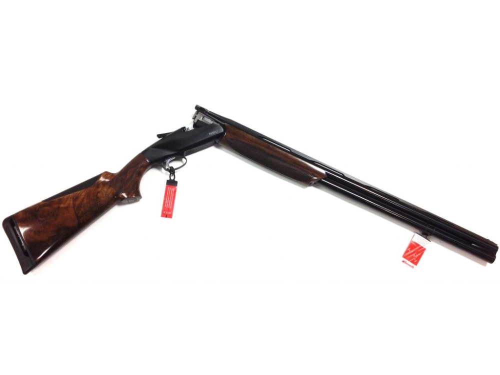 Benelli 828U Black 12 Gauge 30" Over And Under Shotgun