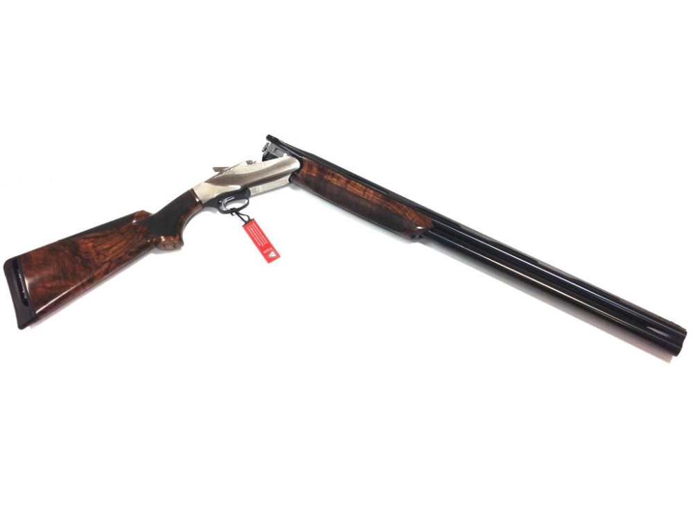 Benelli 828U Silver Field 30" Over & Under Shotgun