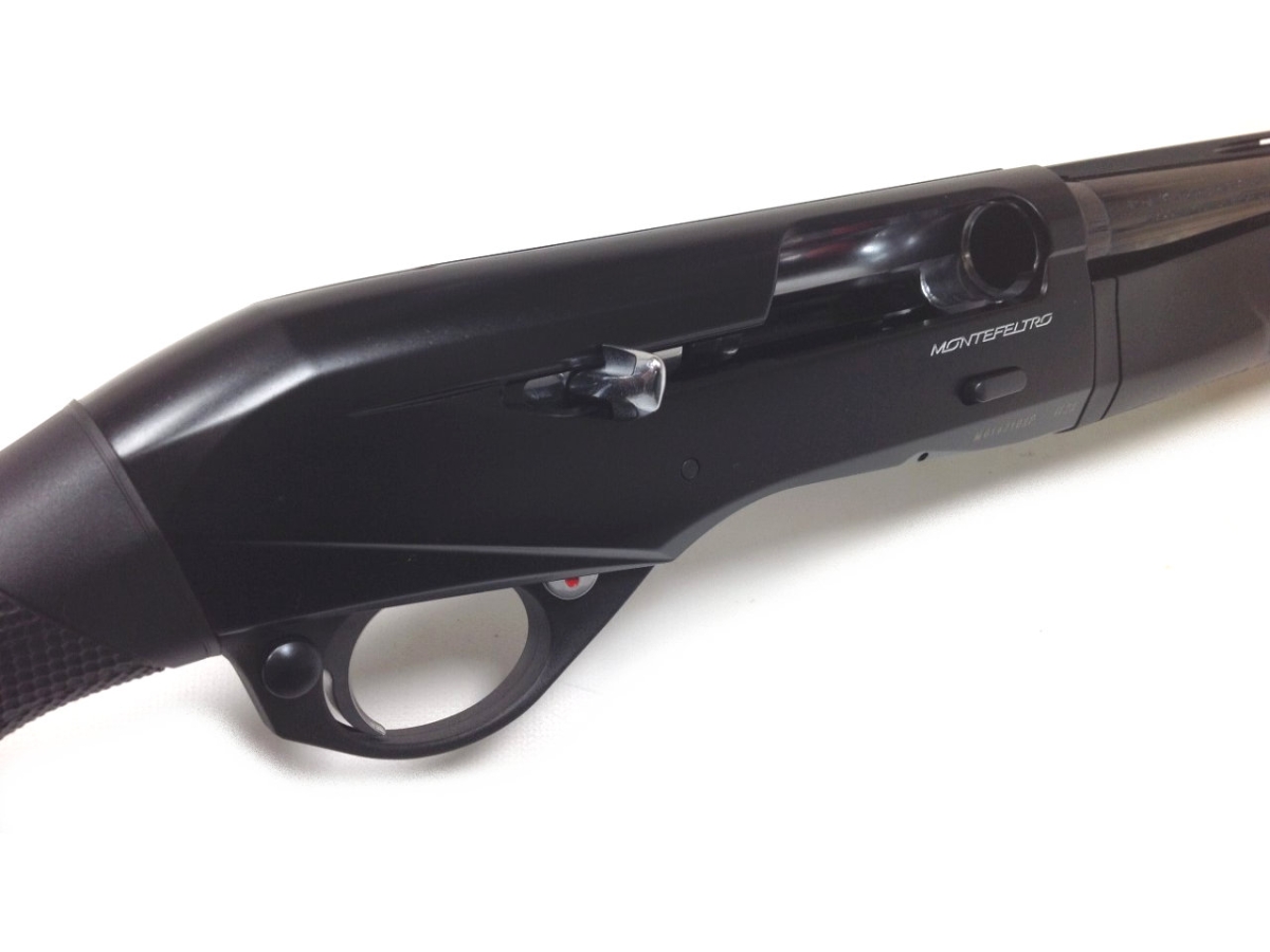 benelli montefeltro black synthetic