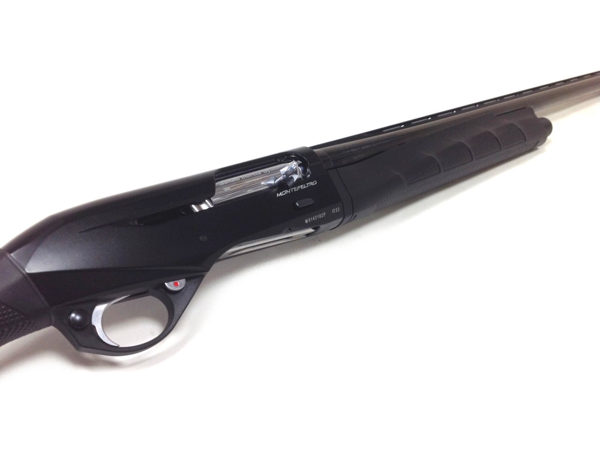 benelli montefeltro synthetic semi auto