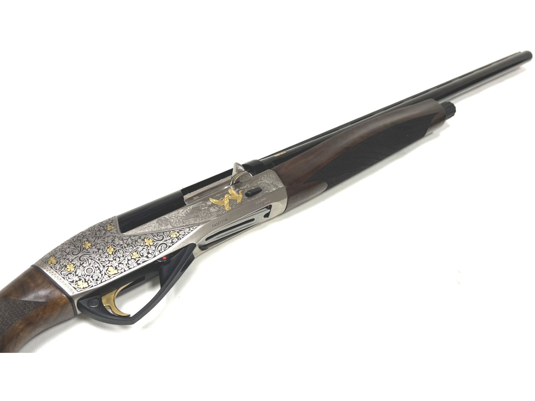 benelli raffaello limited edition semi automatic