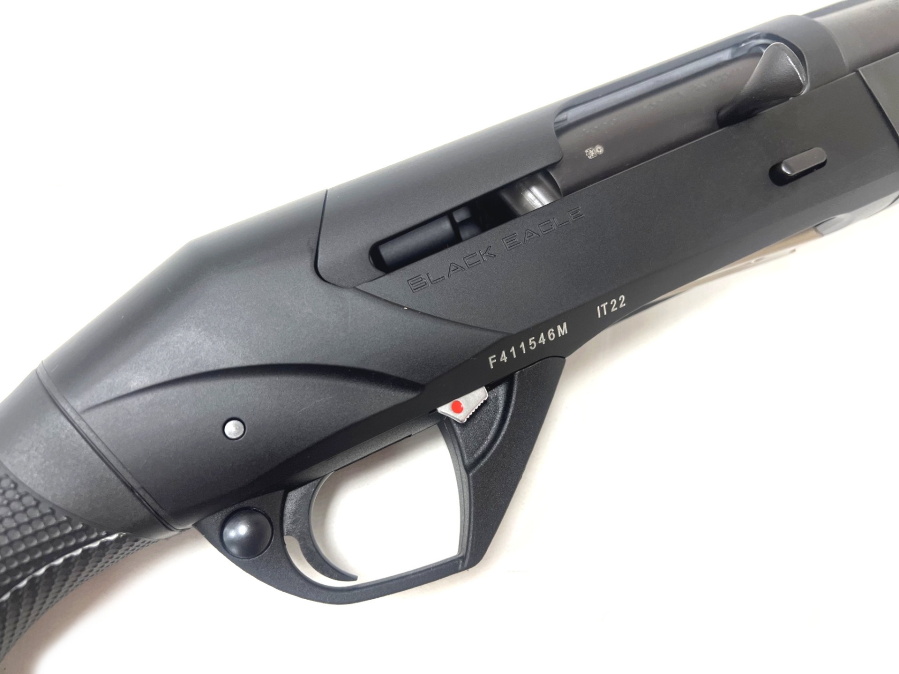 benelli black eagle 3 semi automatic shotgun