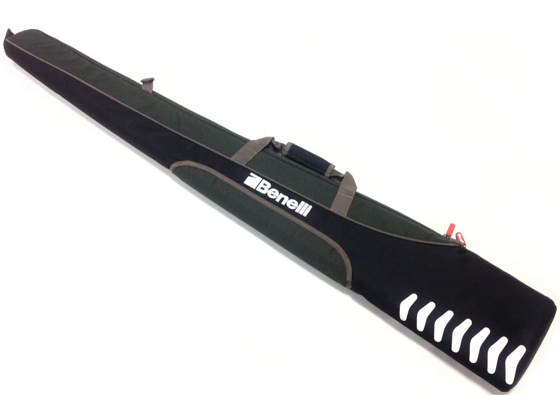Benelli Green & Black Shotgun Slip