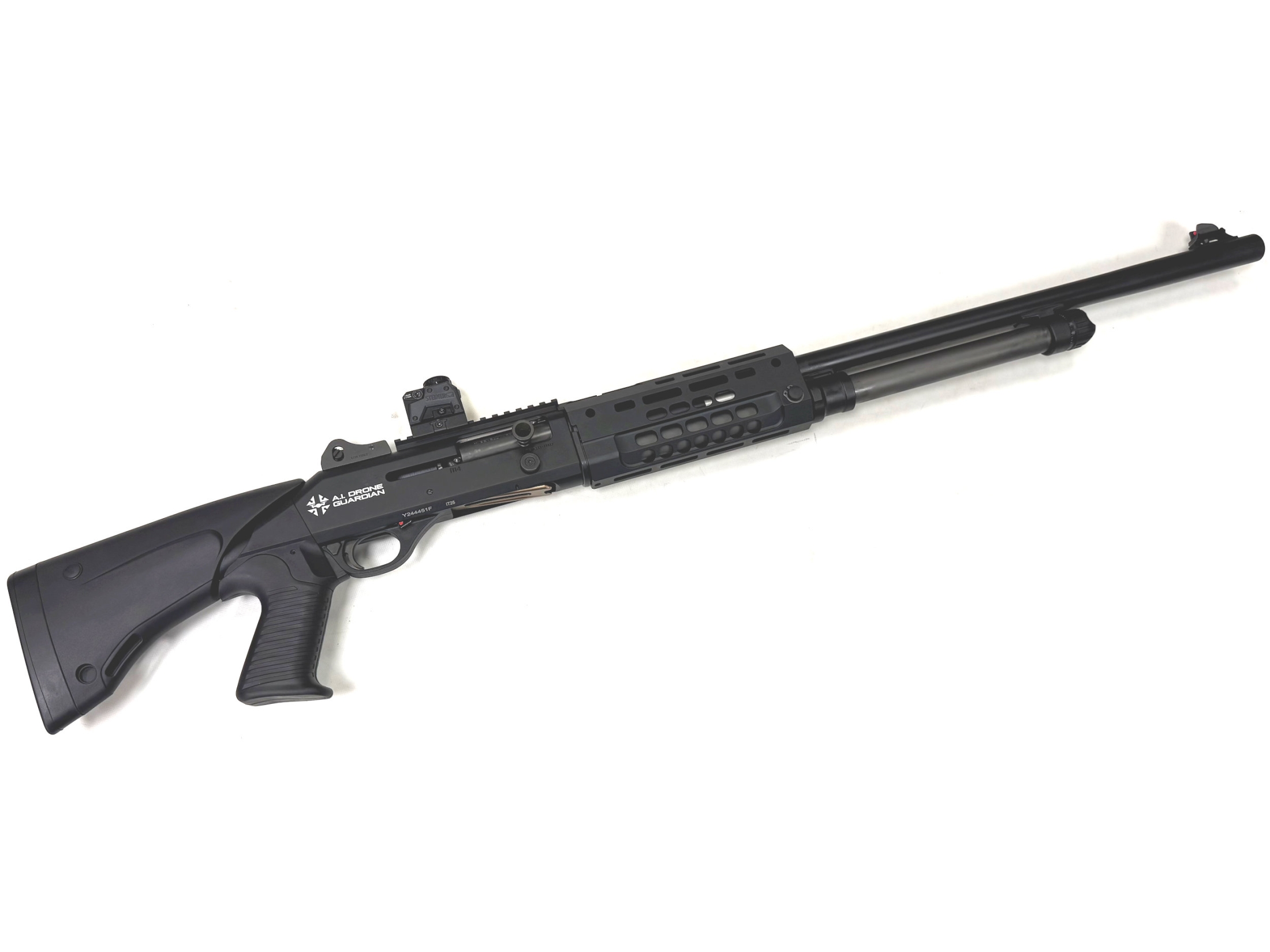 benelli m4 drone guardian fac shotgun