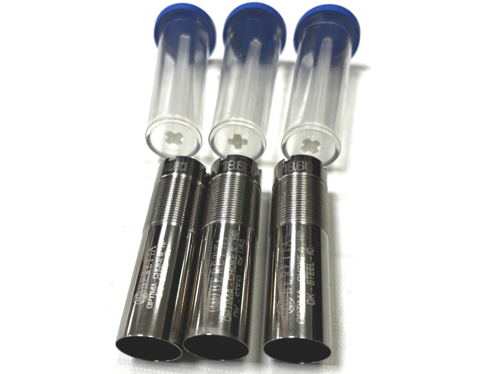 used beretta optima hp choke tubes