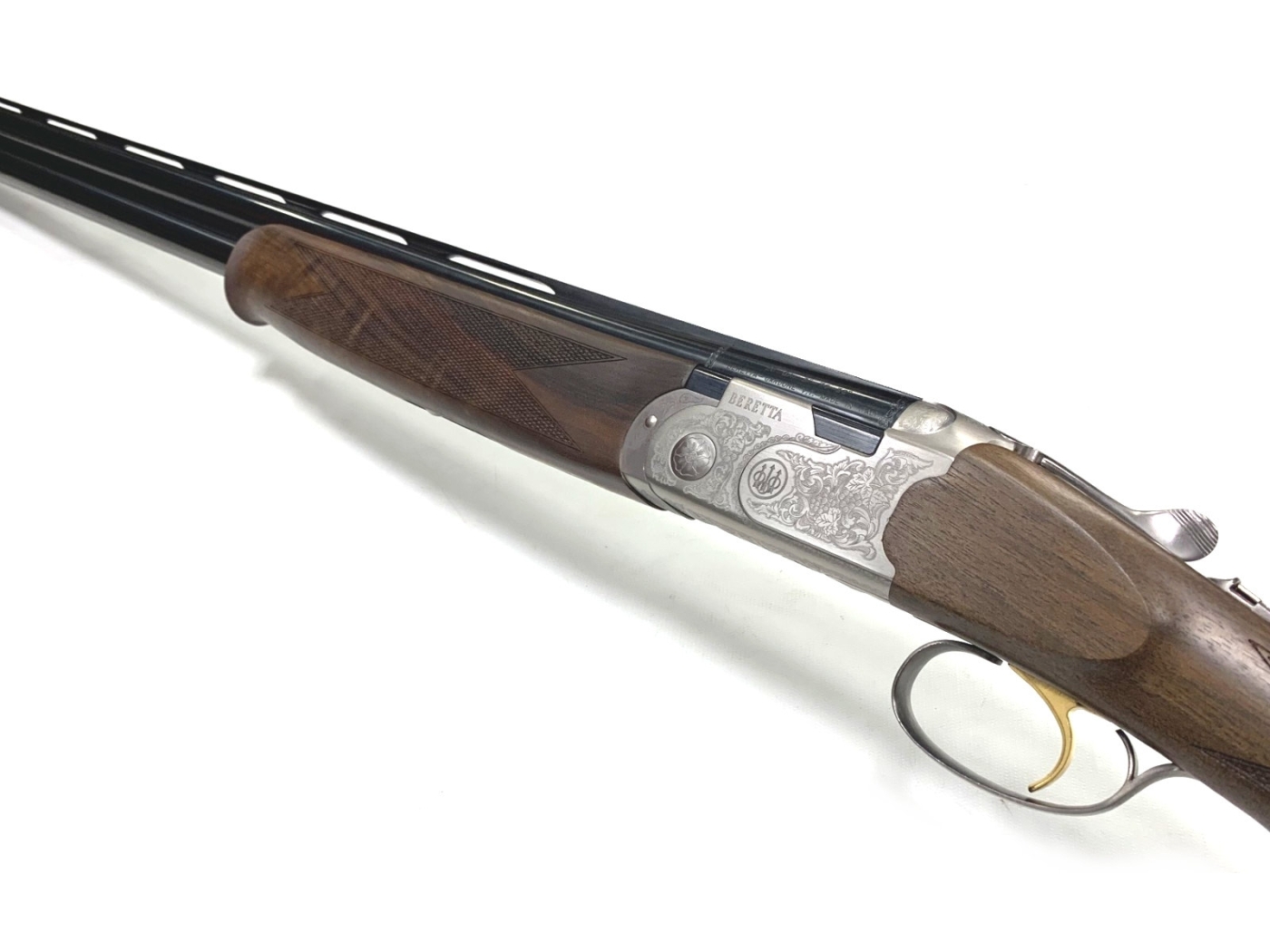 beretta 686 silver pigeon 1 field 20 bore