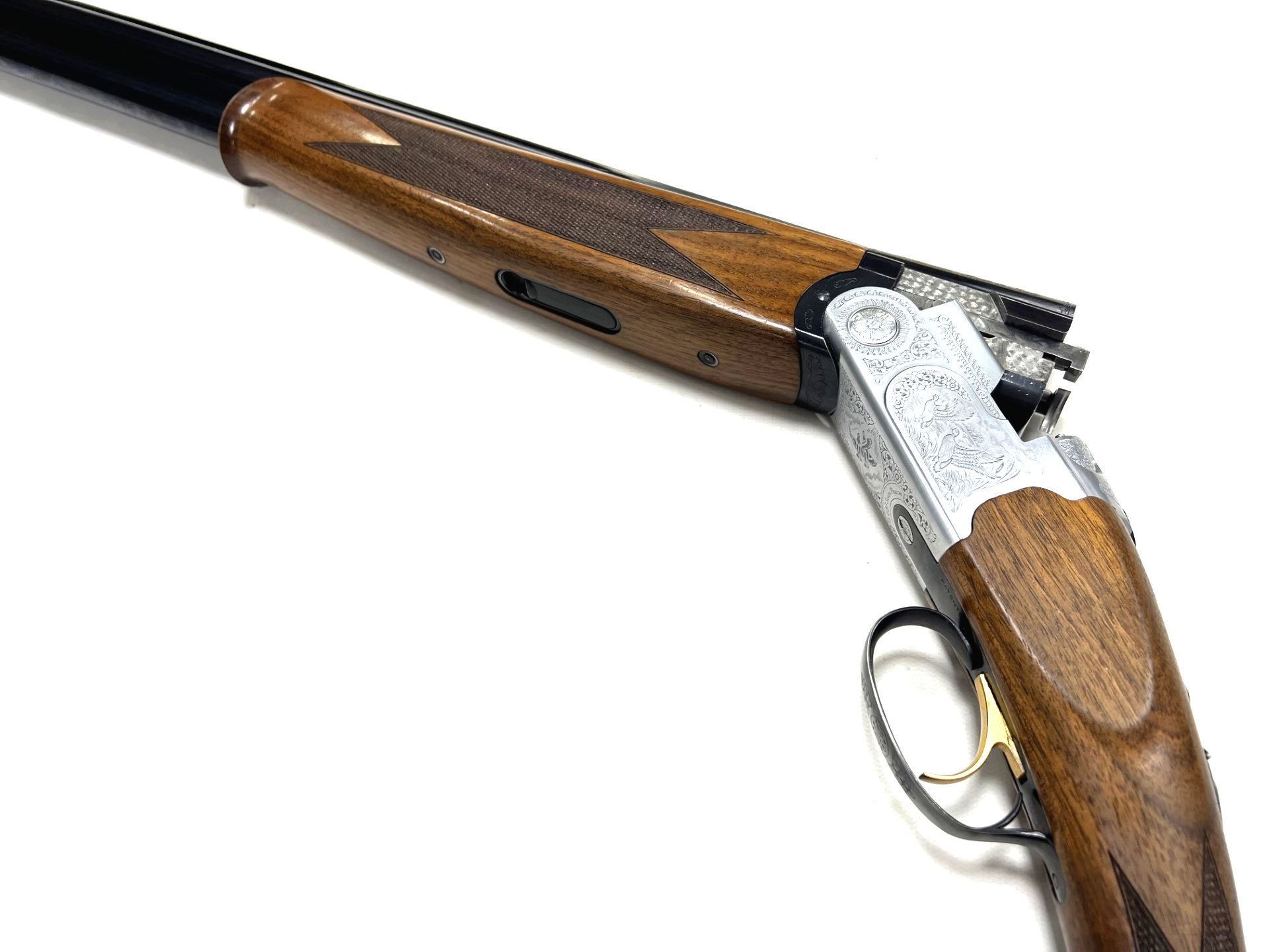 beretta silver pigeon field shotgun used