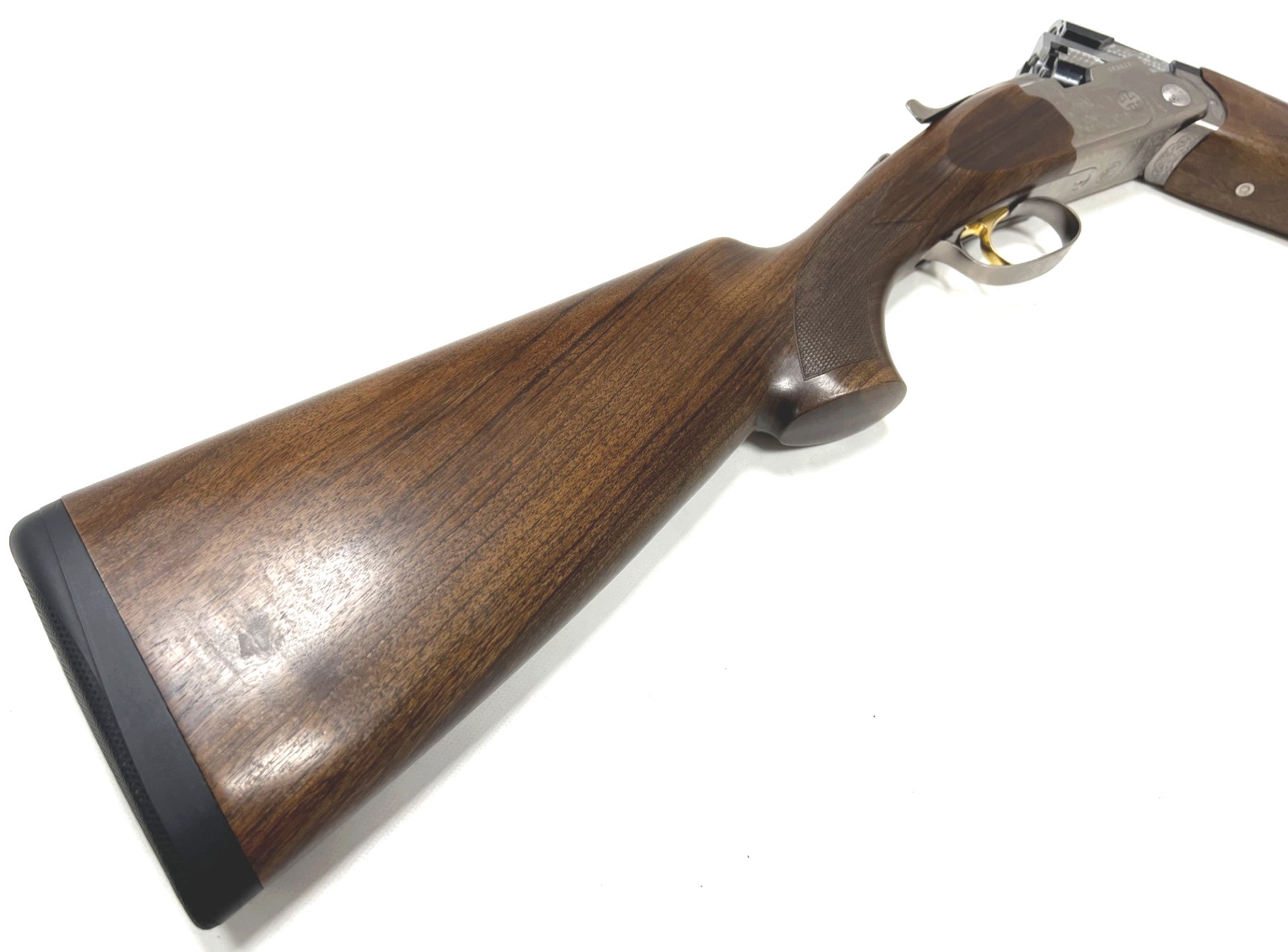 beretta silver pigeon 1 field with extended chokes