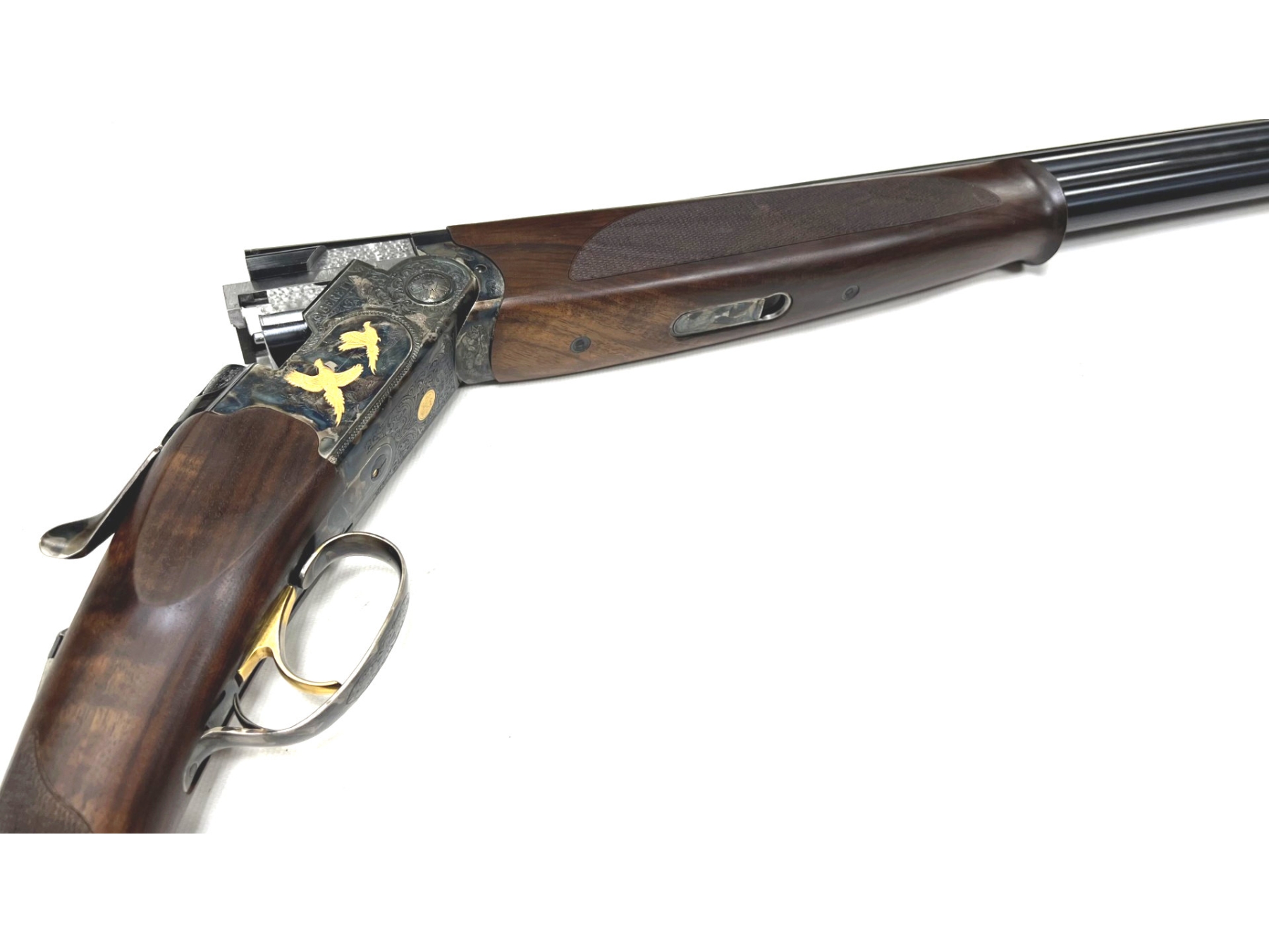 beretta 687 silver pigeon 5 used shotgun