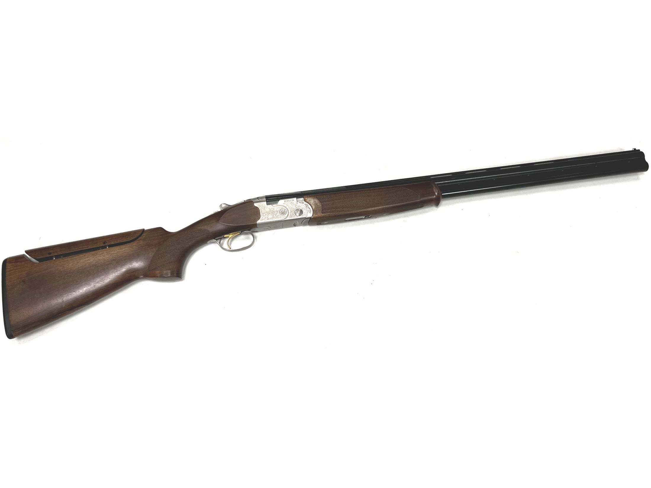 Used Beretta Silver Pigeon 1 30" Adjustable 12B Main Image used beretta silver pigeon 1 adjustable
