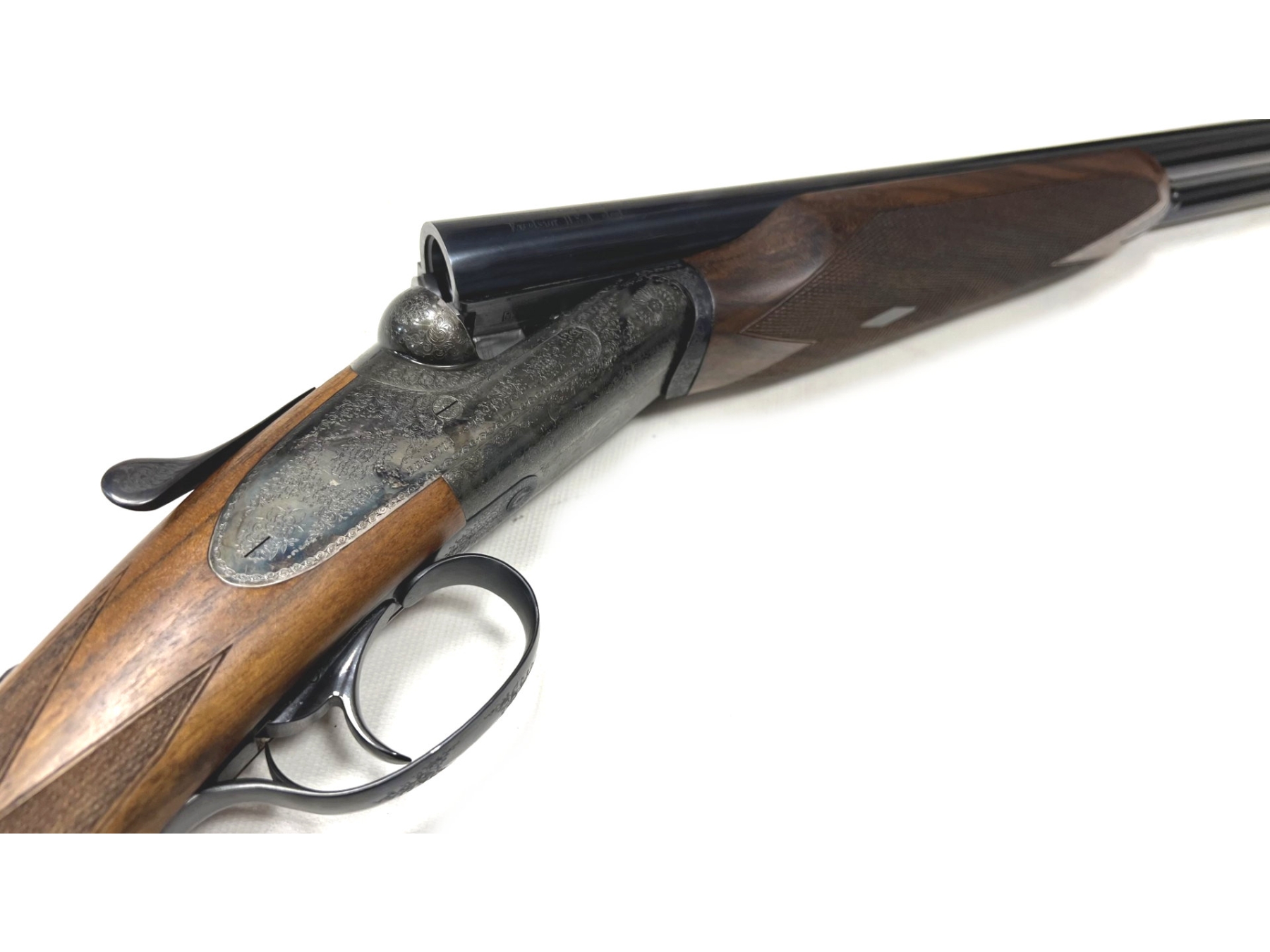 beretta 486el parallelo colour case hardened used