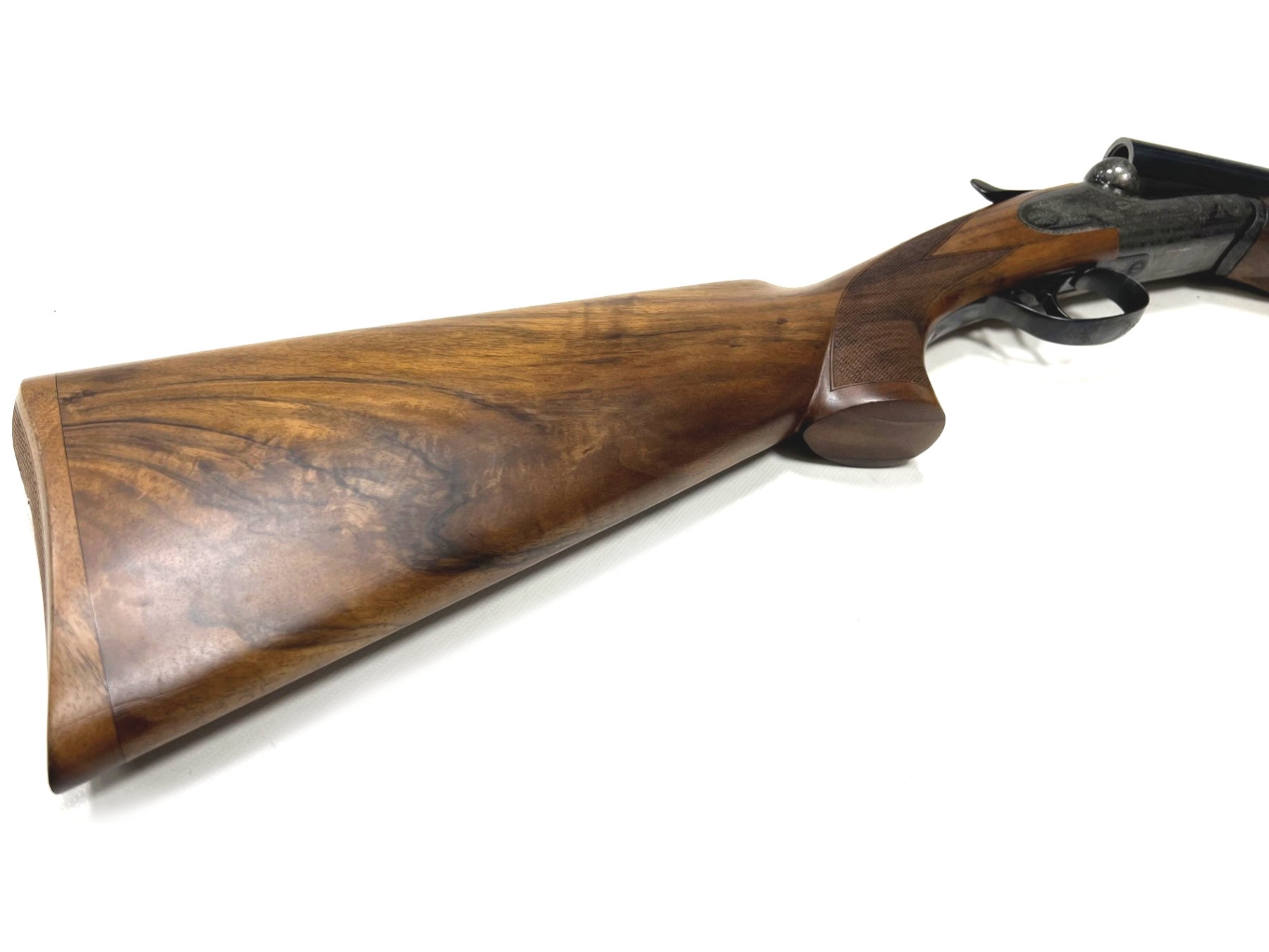 beretta 486 parallelo 20 bore side by side 30 inch