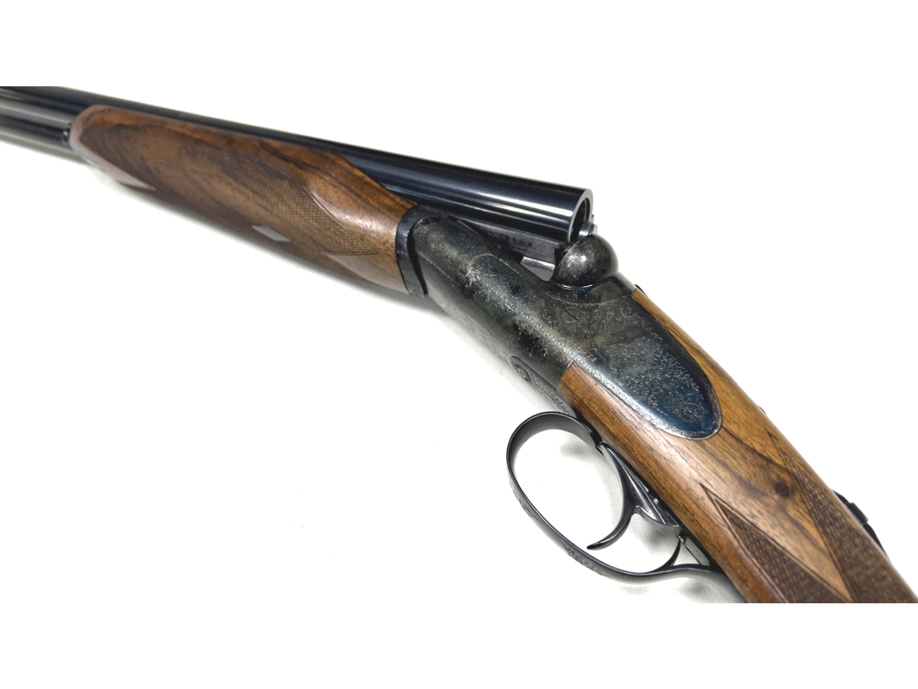 used beretta 486 parallelo colour case hardened 20b