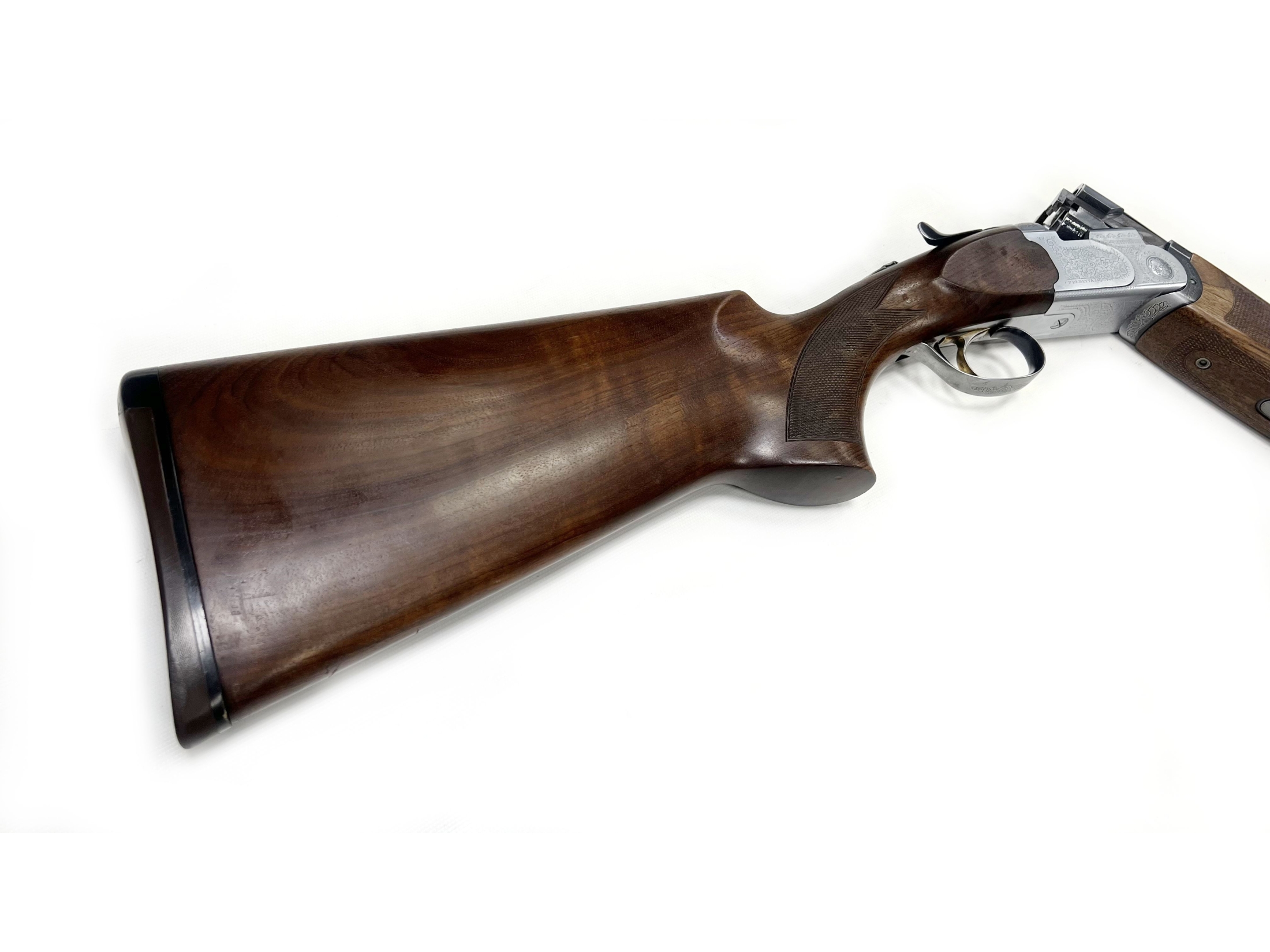 beretta used 686 engraved 