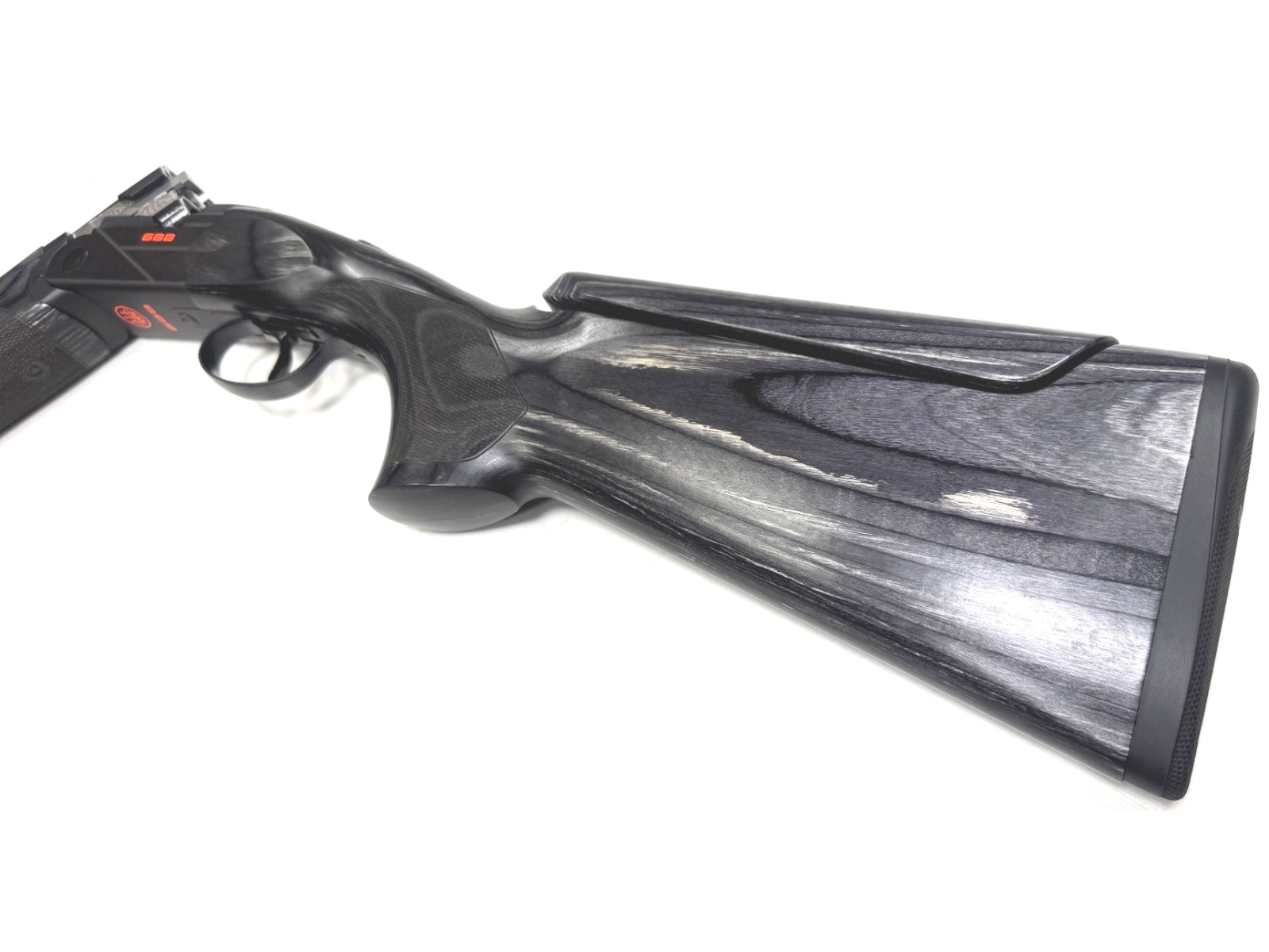 used beretta 688 adjustable shotgun