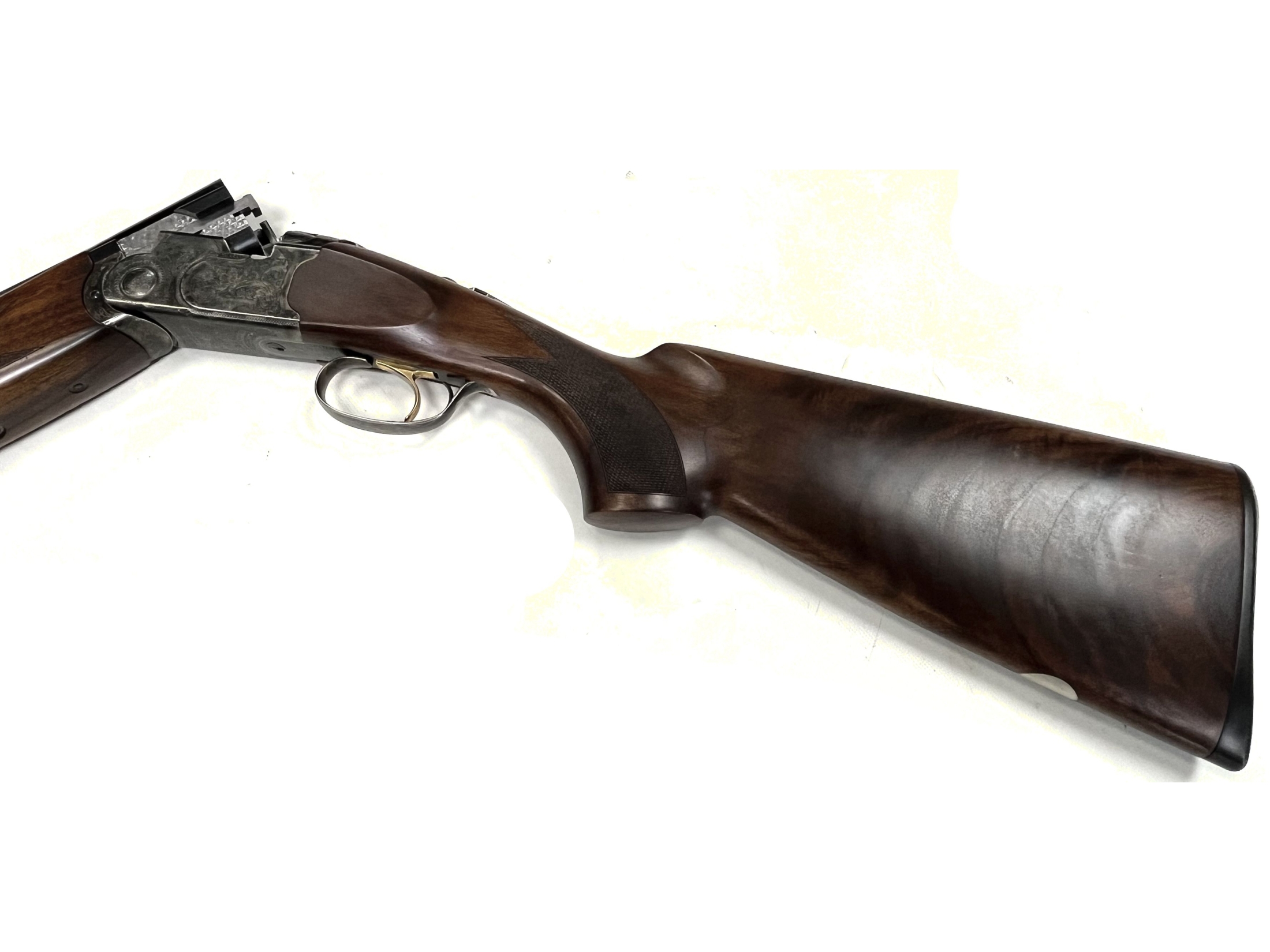 Used Beretta 687 Silver Pigeon C 28" 12B Shotgun Image 3 used beretta 687c silver pigeon 28