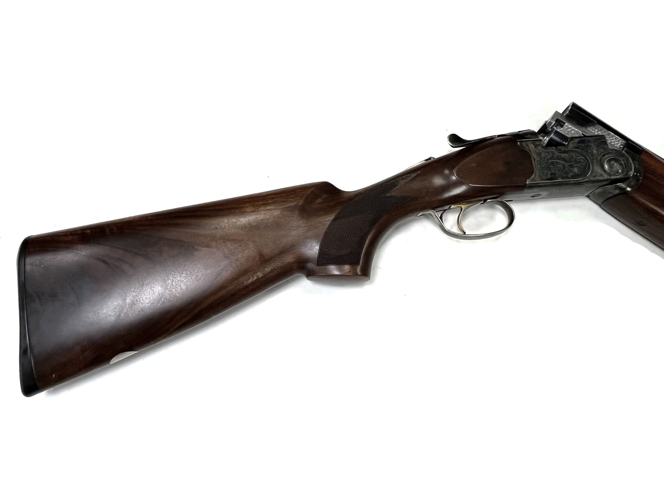 Used Beretta 687 Silver Pigeon C 28" 12B Shotgun Image 4