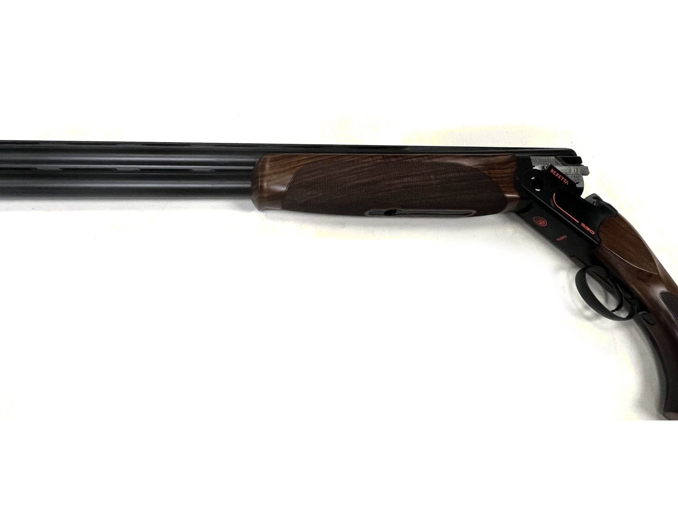 Used Beretta 690 Shotgun