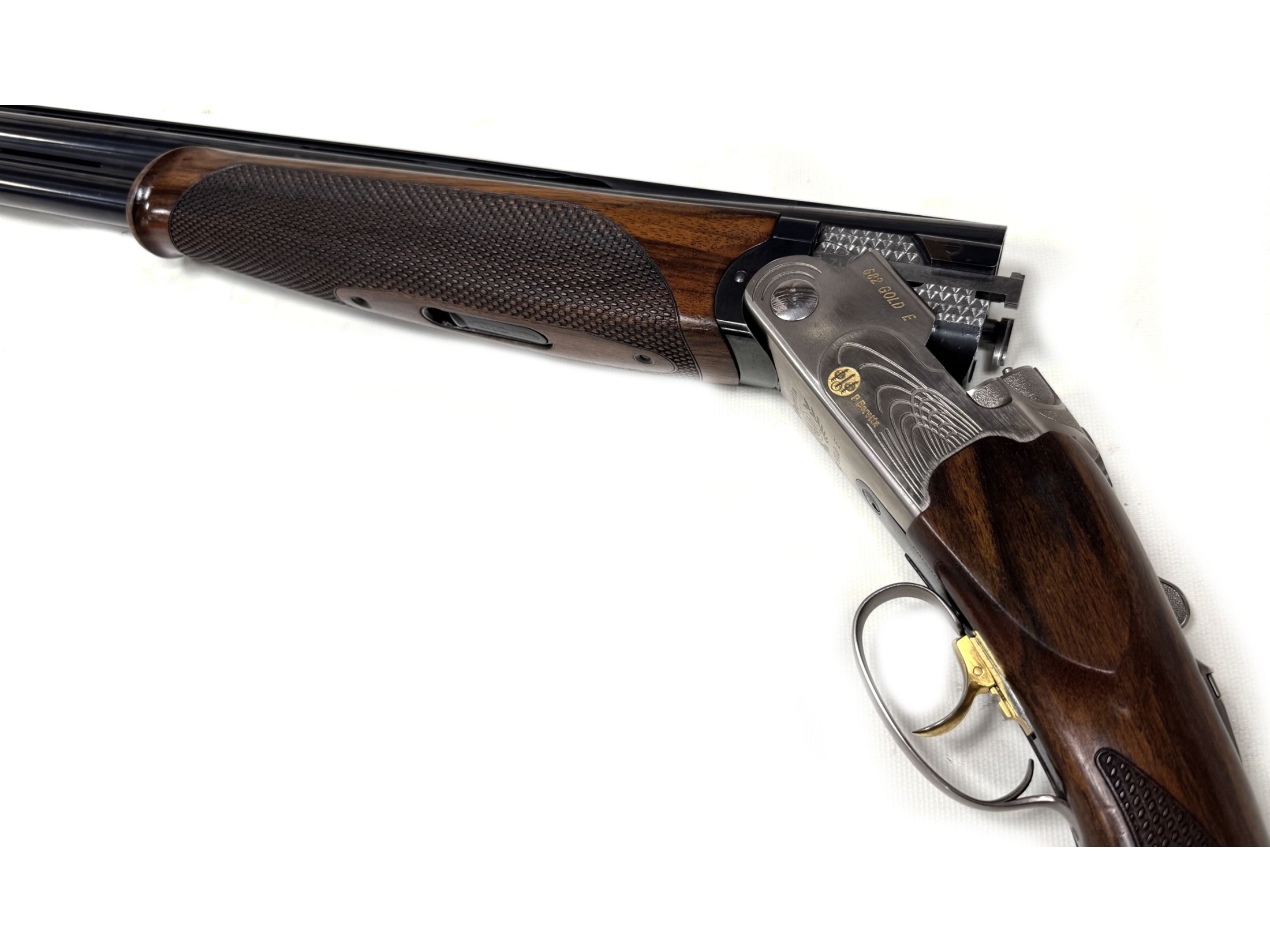 used beretta 682 gold e over and under