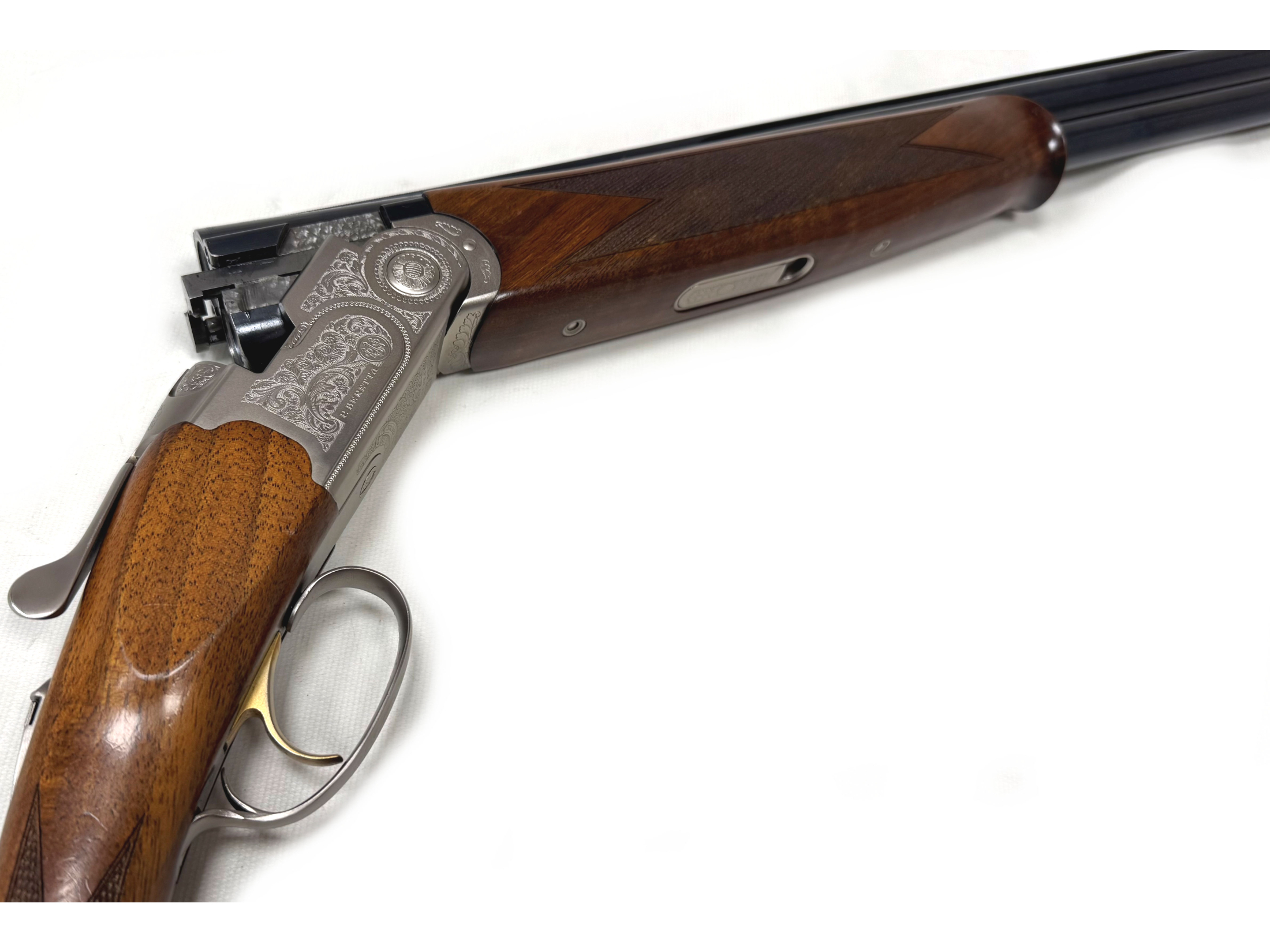 Used Beretta 686 Silver Pigeon S 28" 20B Shotgun Image 3