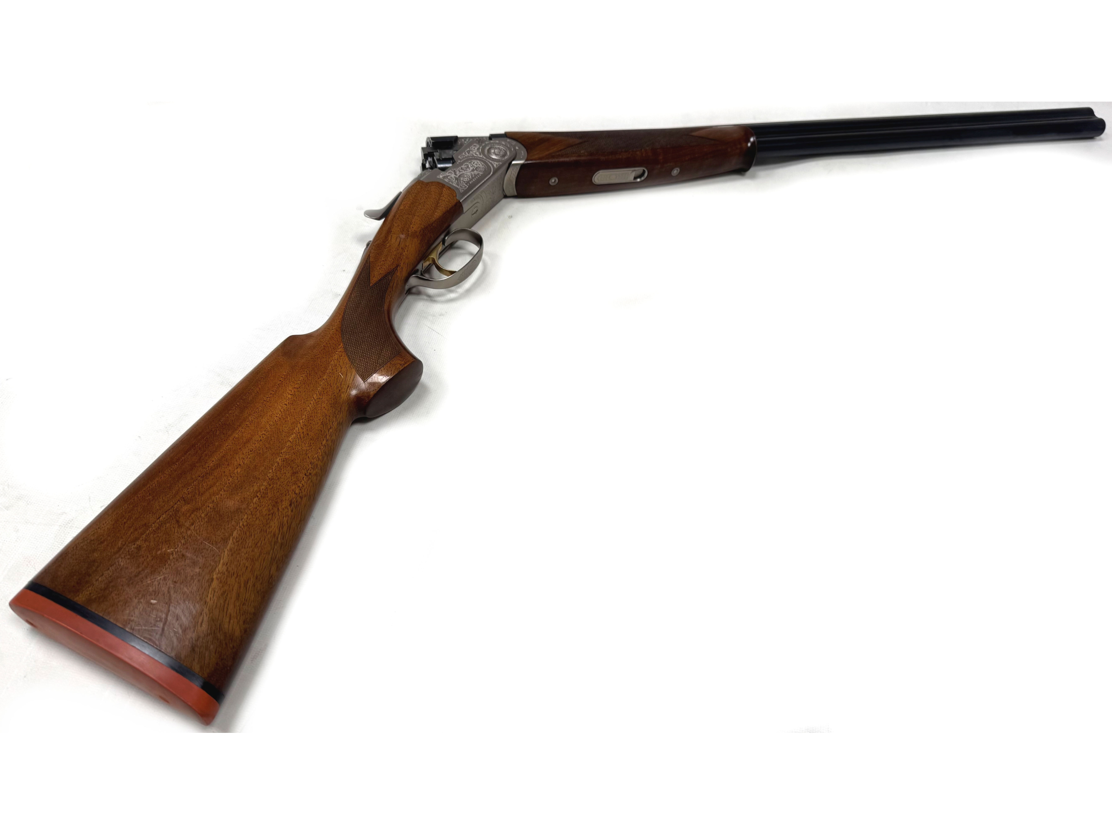 Used Beretta 686 Silver Pigeon S 28" 20B Shotgun Main Image