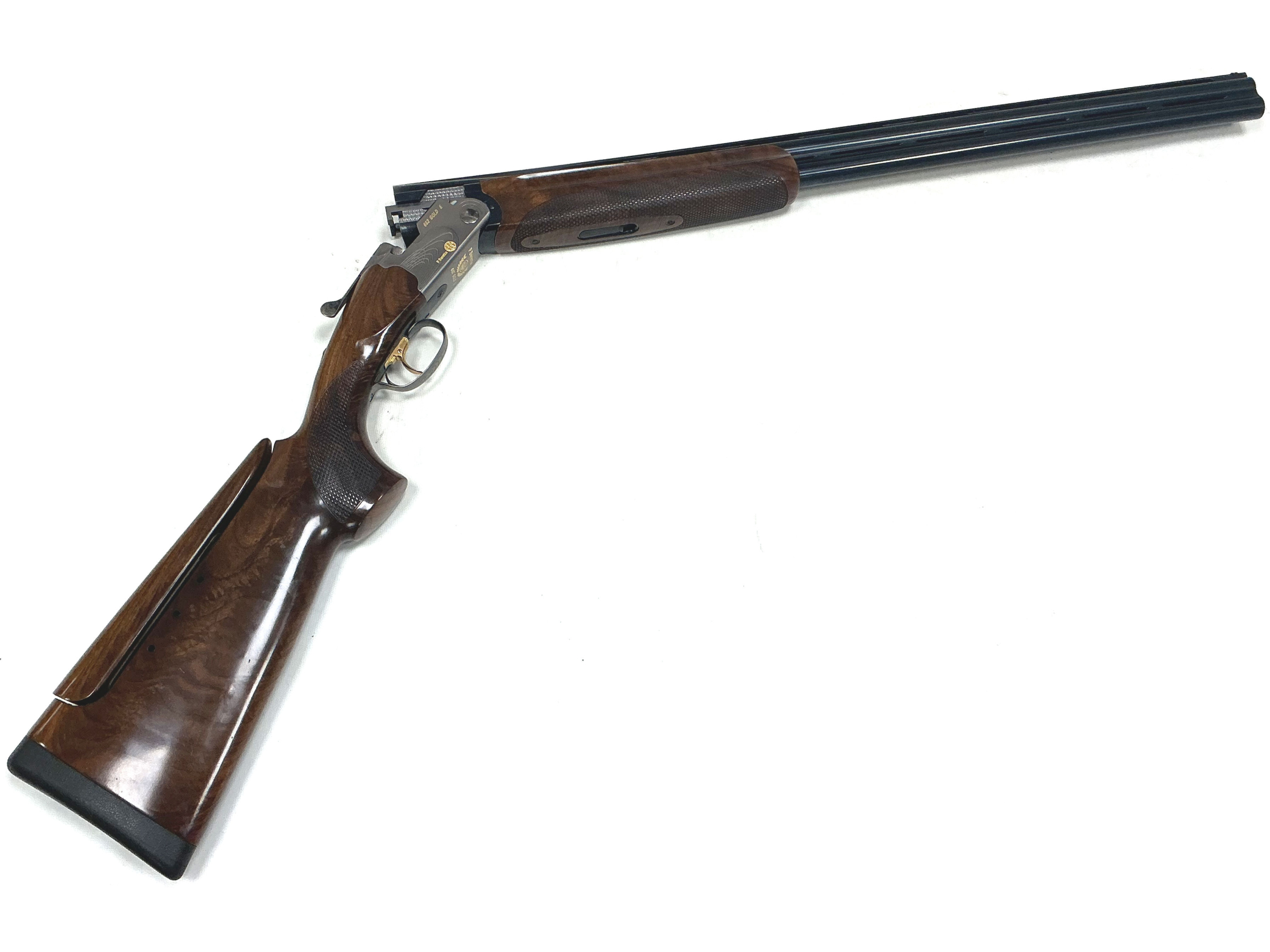 used beretta 682 gold e trap over and under