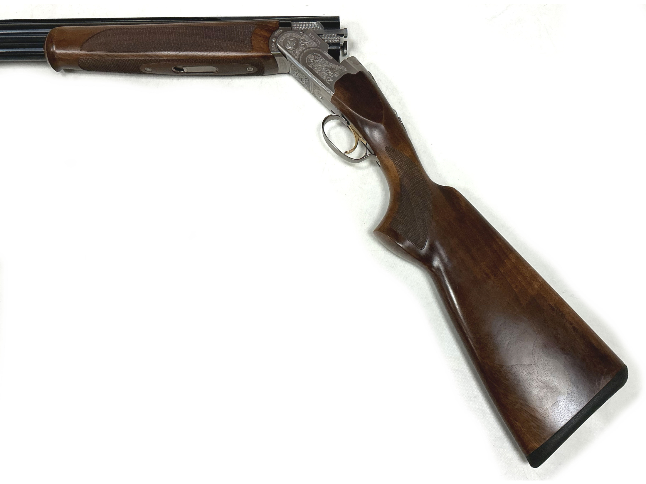 Used Beretta 686 Silver Pigeon 1 Sporter 30" 12B Shotgun Image 2