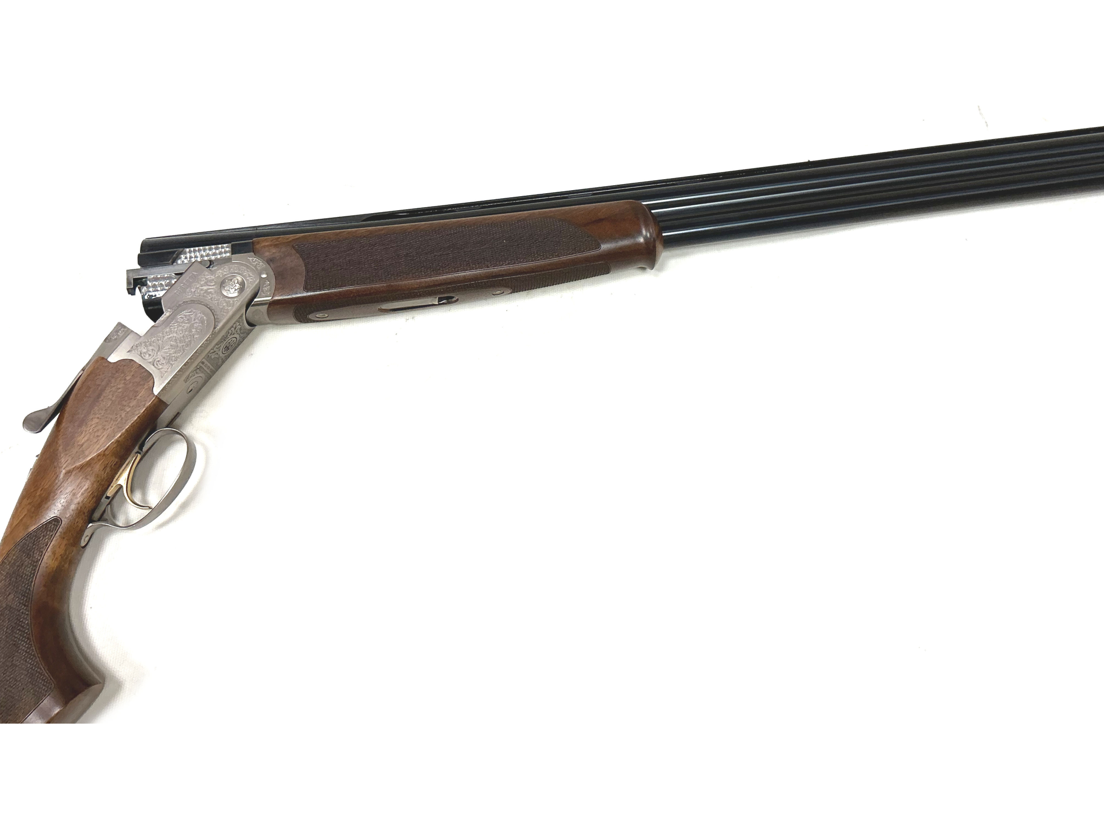 Used Beretta 686 Silver Pigeon 1 Sporter 30" 12B Shotgun Image 3