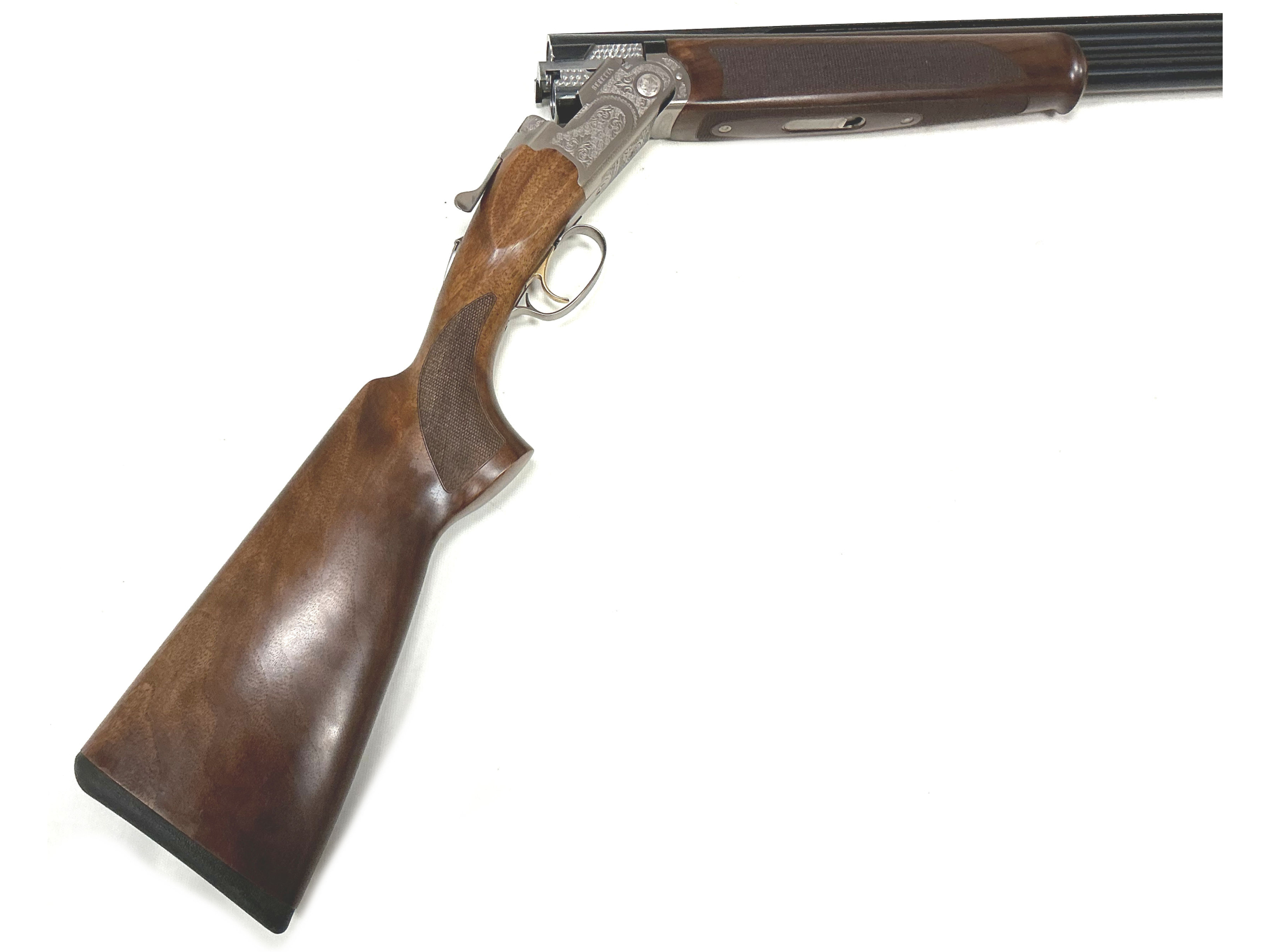 Used Beretta 686 Silver Pigeon 1 Sporter 30" 12B Shotgun Image 4