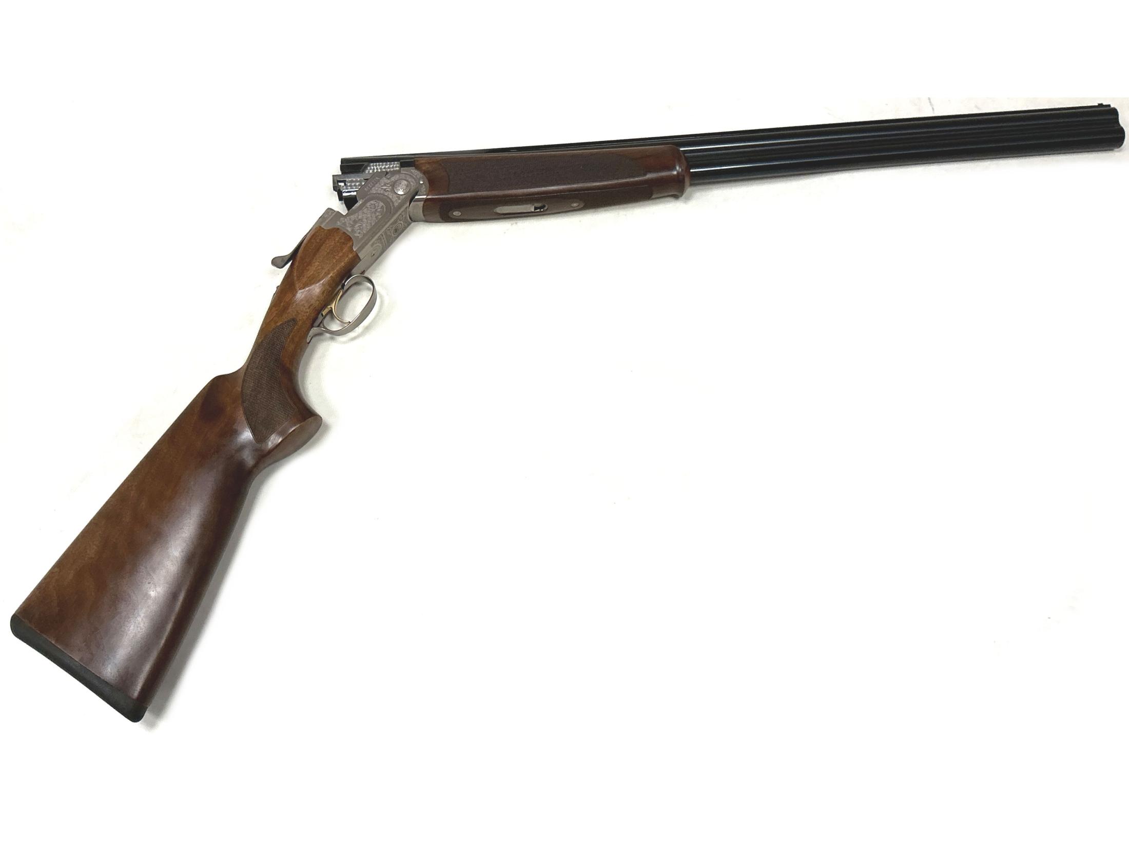 Used Beretta 686 Silver Pigeon 1 Sporter 30" 12B Shotgun Main Image used beretta 686 silver pigeon 1 sporting over and under 12 gauge