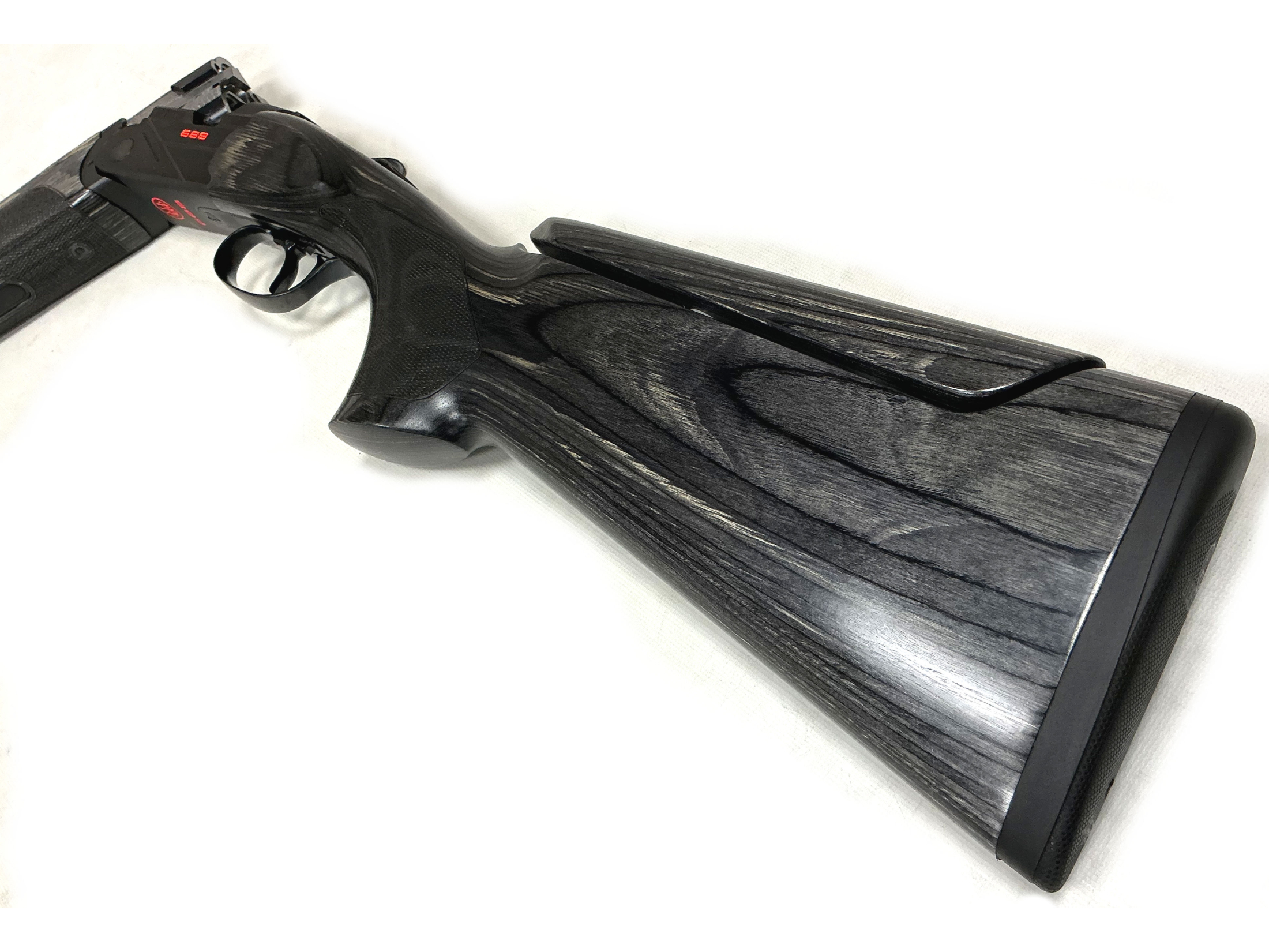 Used Beretta 688 Black Performance Adjustable 32" 12B Shotgun Image 2