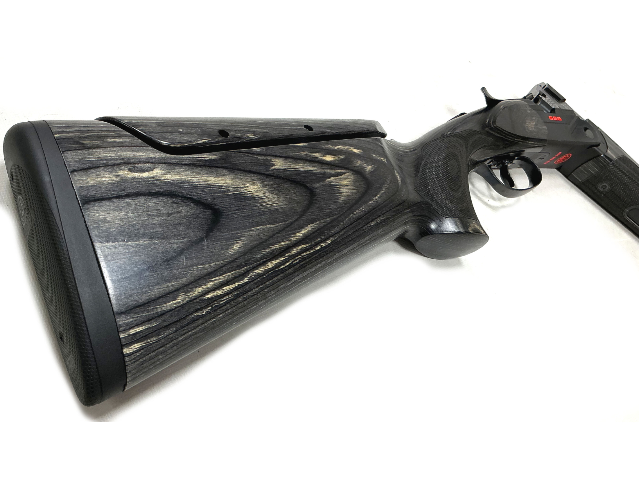 Used Beretta 688 Black Performance Adjustable 32" 12B Shotgun Image 4