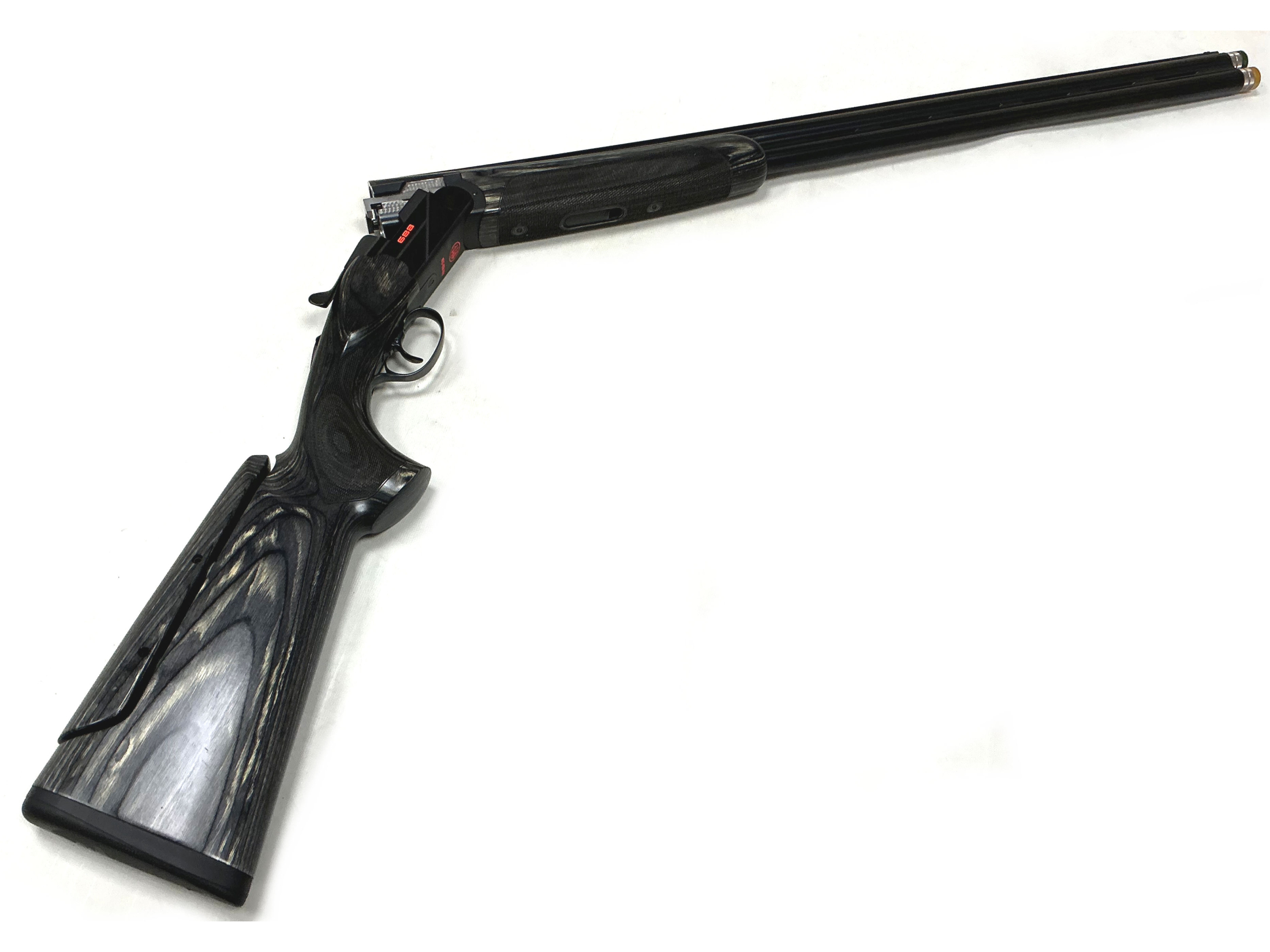 Used Beretta 688 Black Performance Adjustable 32" 12B Shotgun Main Image used beretta 688 black performace adjustable over and under