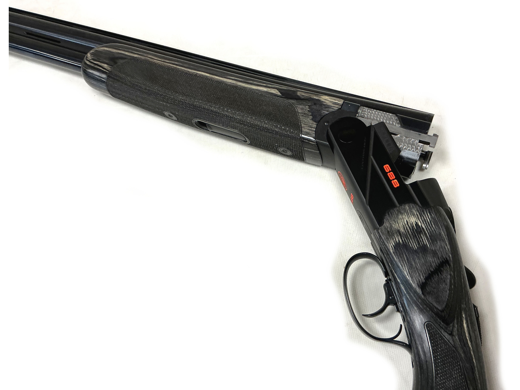 Used Beretta 688 Black Performance Adjustable 32" 12B Shotgun Image 5