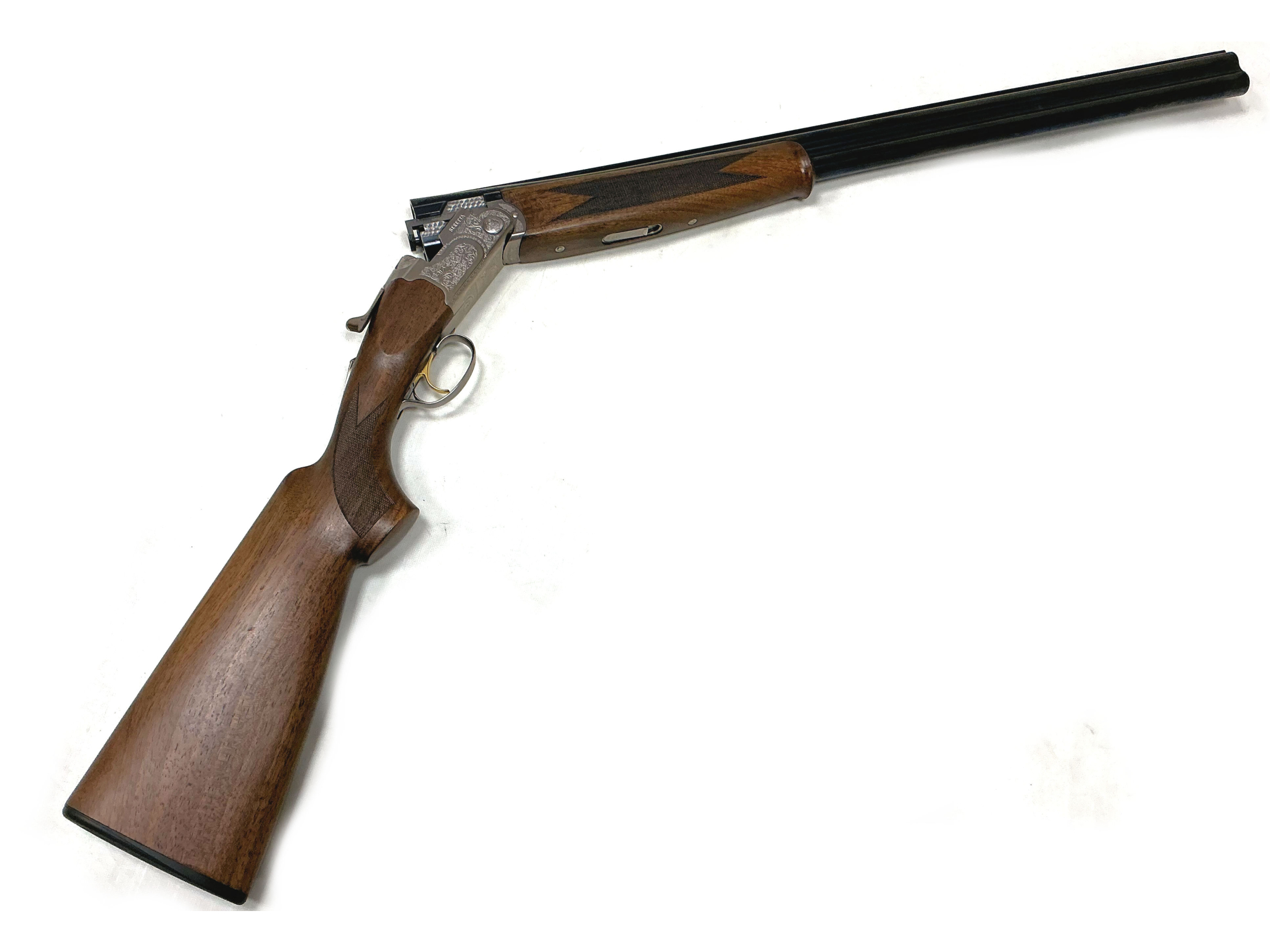 Used Beretta 686 Silver Pigeon 1 Field 30" 12B Shotgun L/H Main Image used beretta 686 silver pigeon field left hand